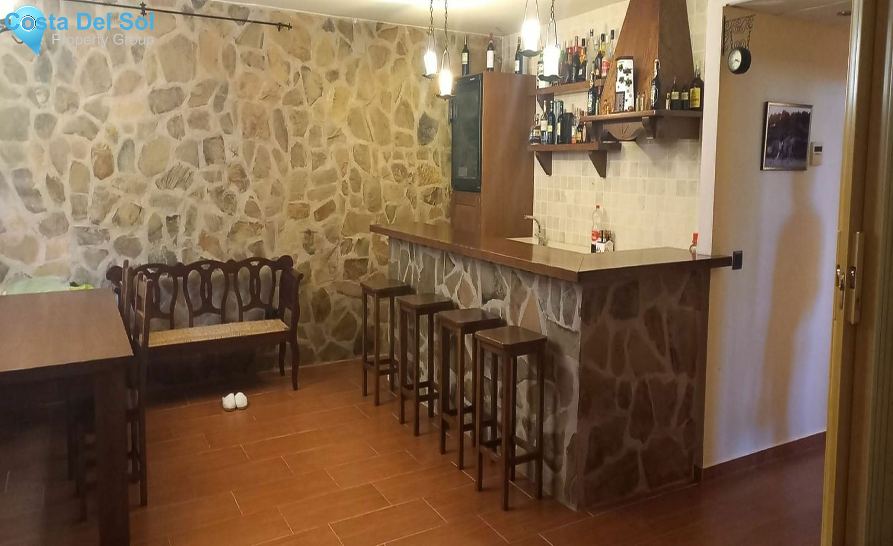 Detached Villa in Torrequebrada-1174287