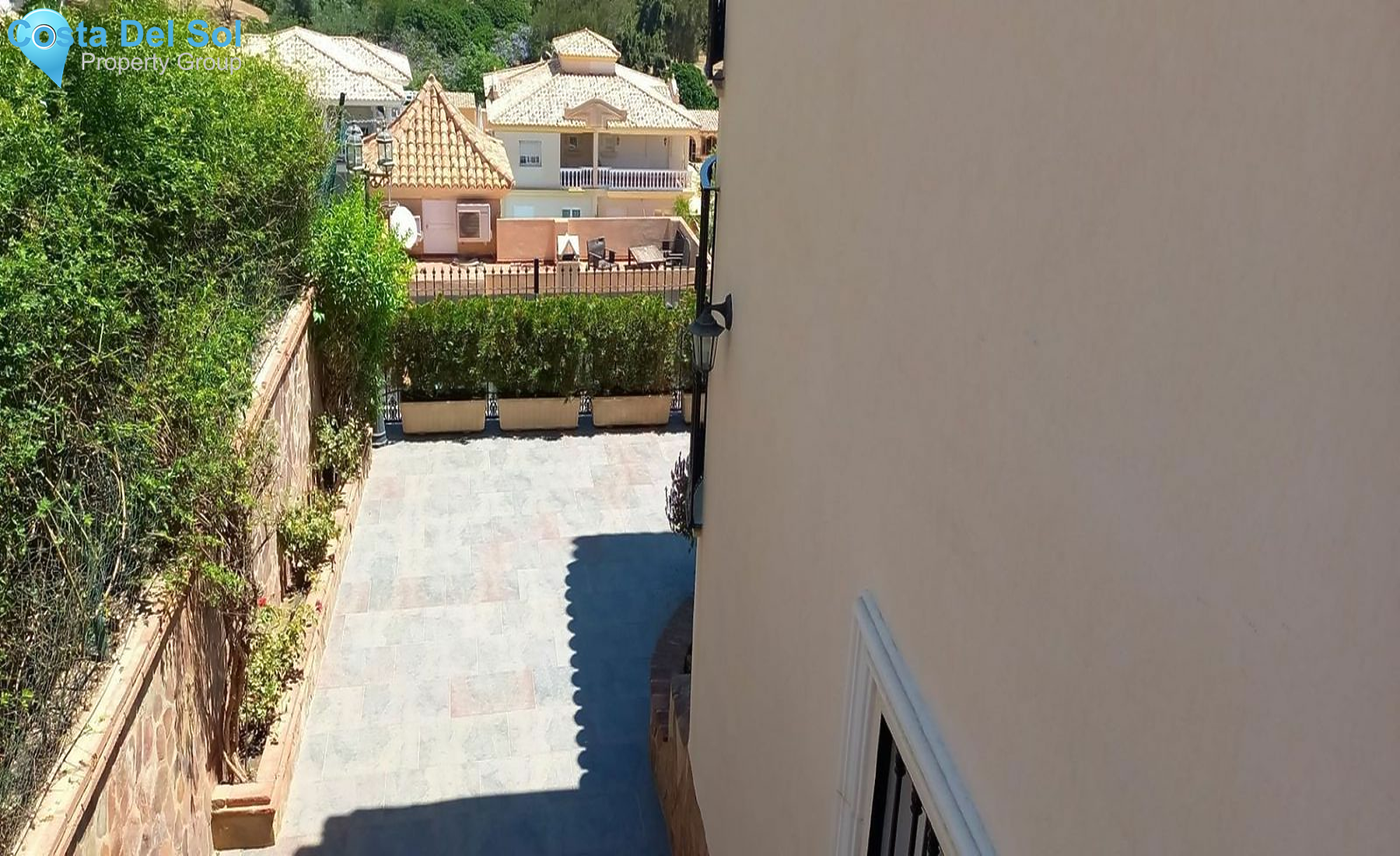 Detached Villa in Torrequebrada-1174288