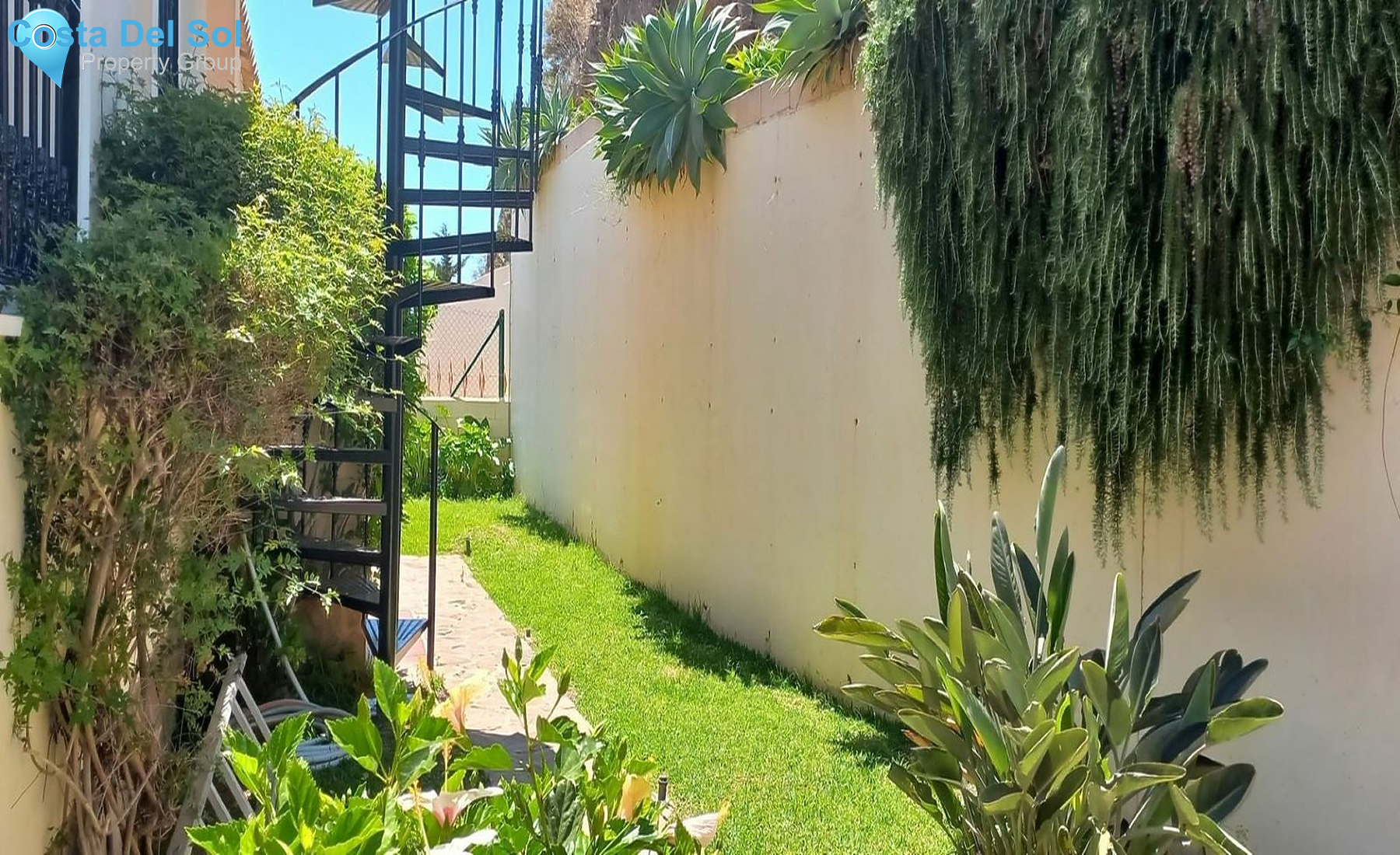 Detached Villa in Torrequebrada-1174289