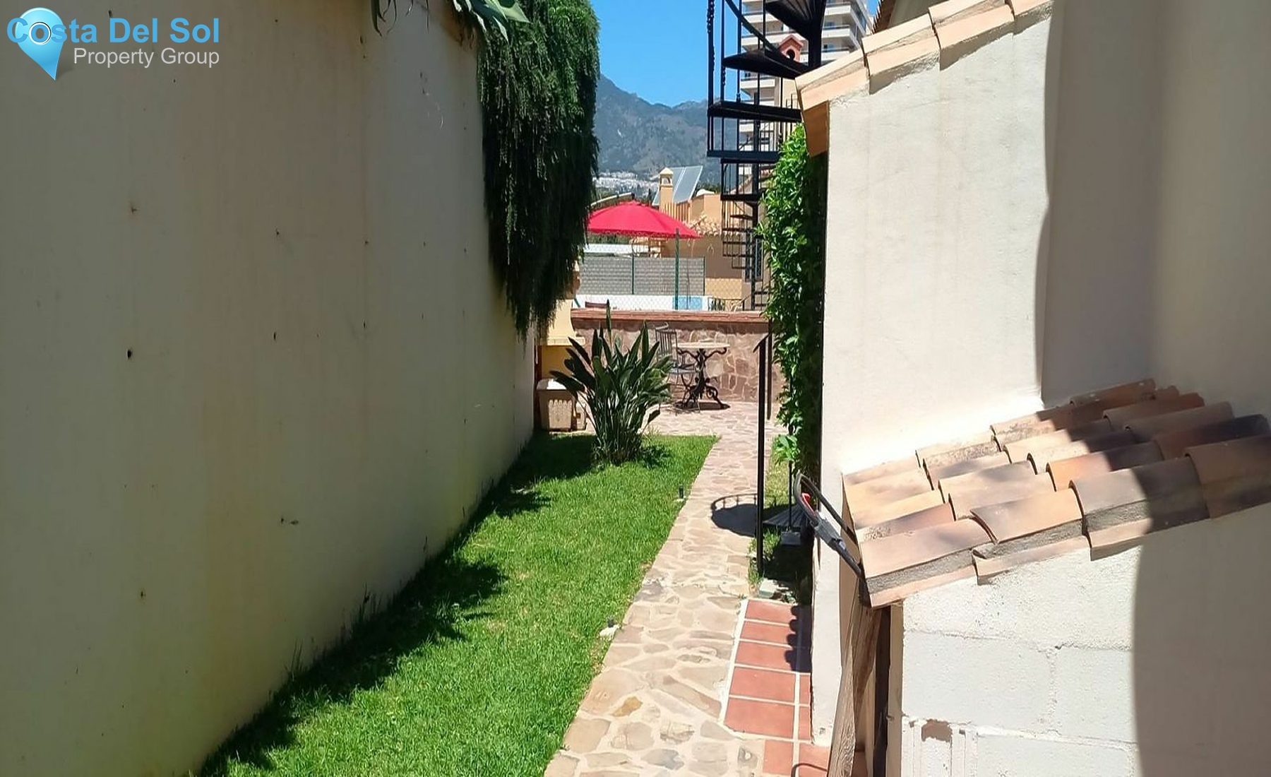 Detached Villa in Torrequebrada-1174290