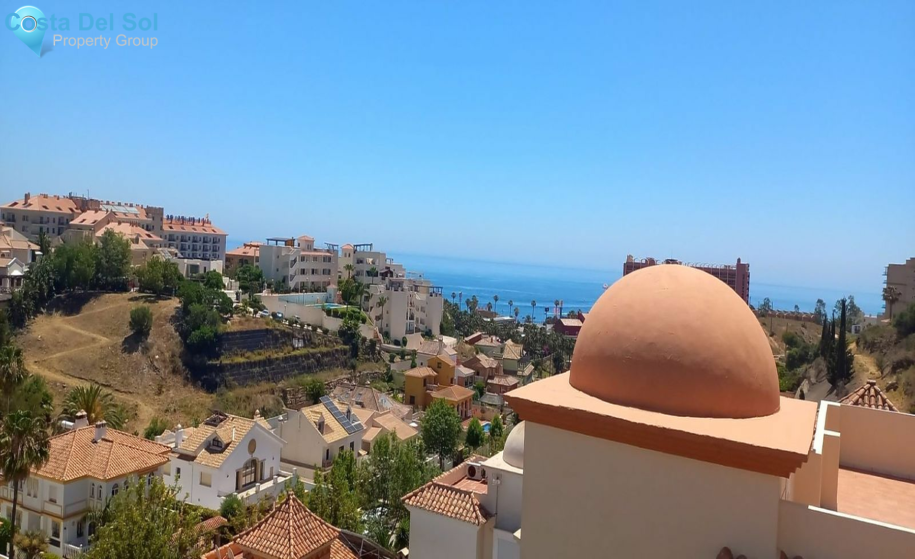 Detached Villa in Torrequebrada-1174292