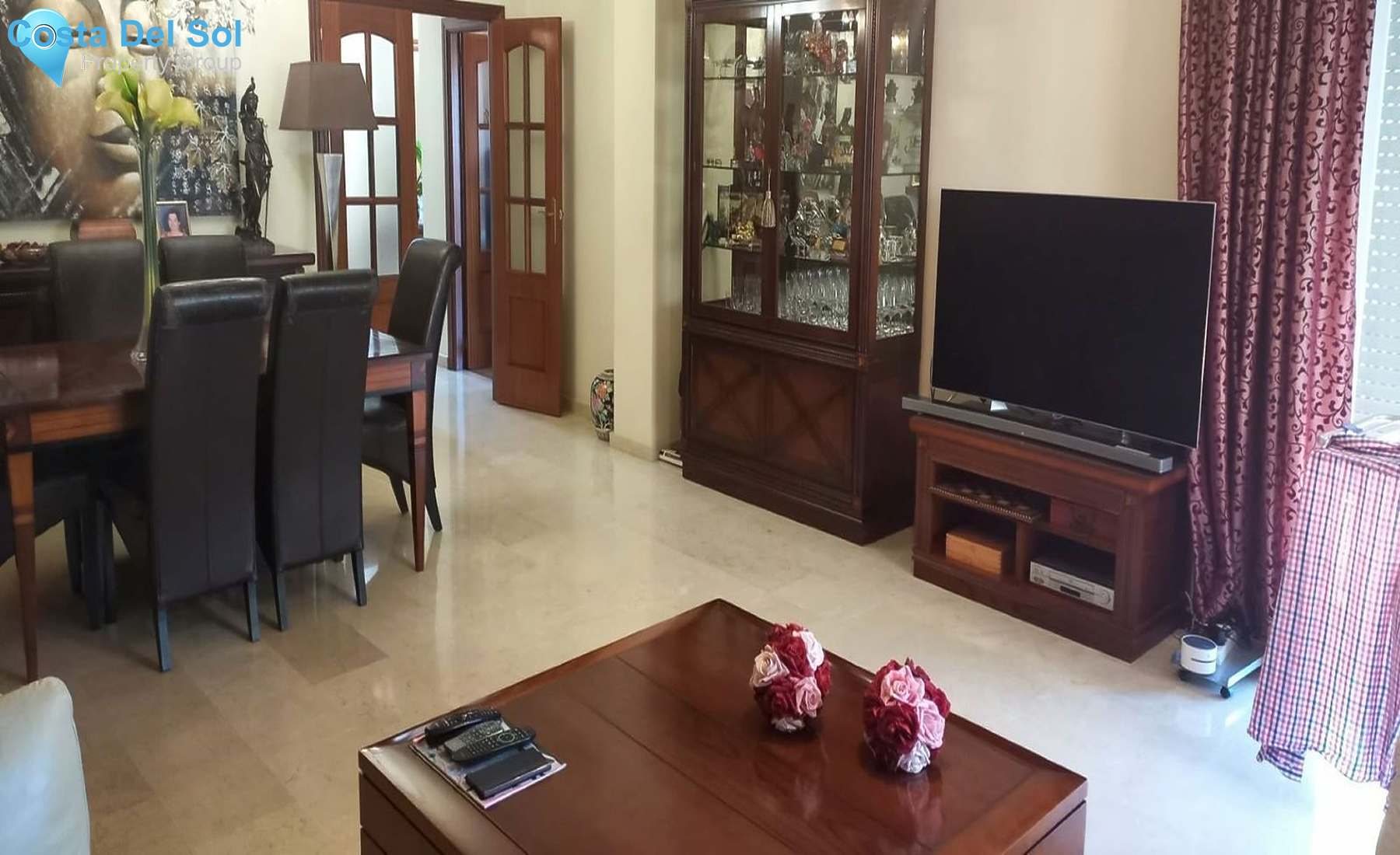 Detached Villa in Torrequebrada-1174277