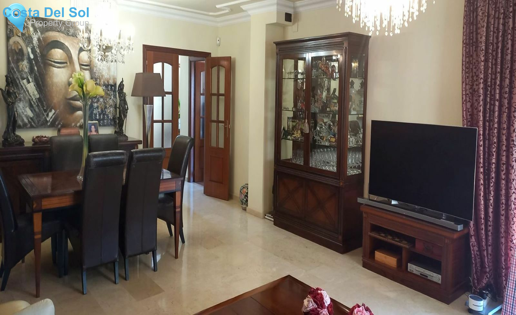 Detached Villa in Torrequebrada-1174278