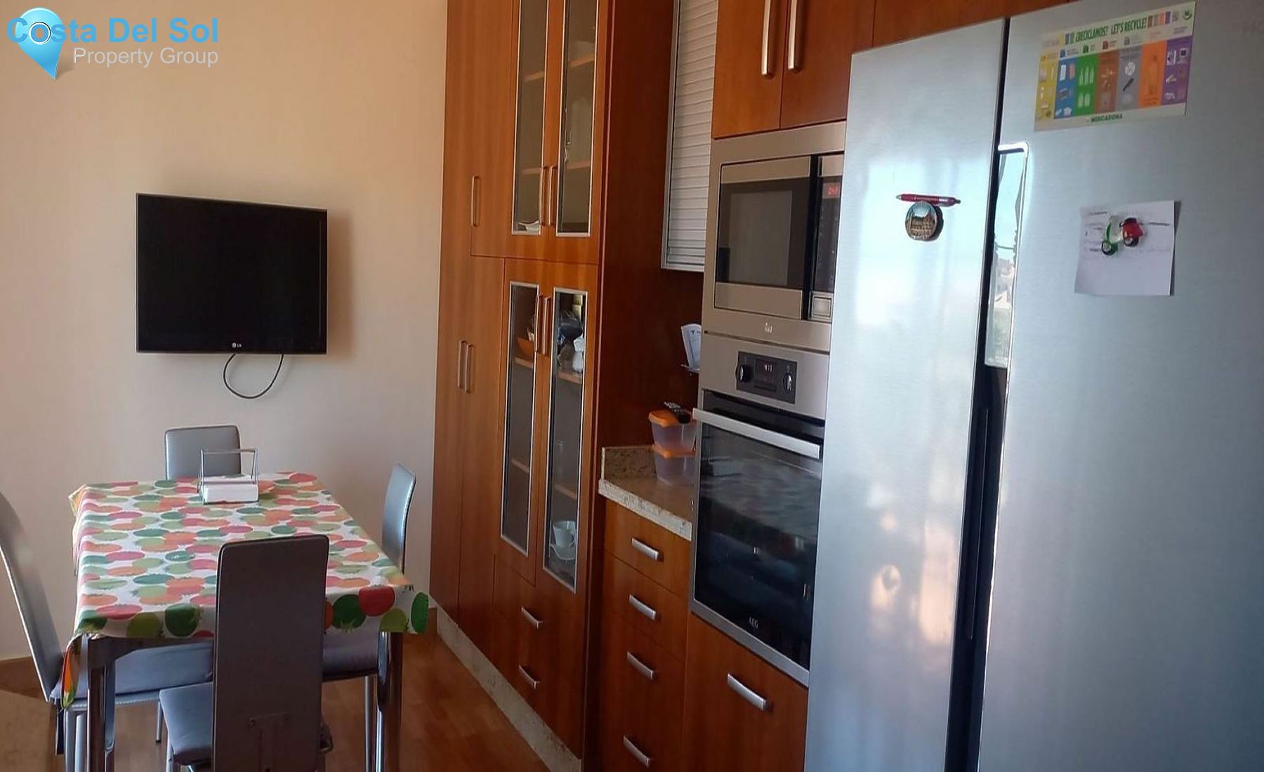 Detached Villa in Torrequebrada-1174279