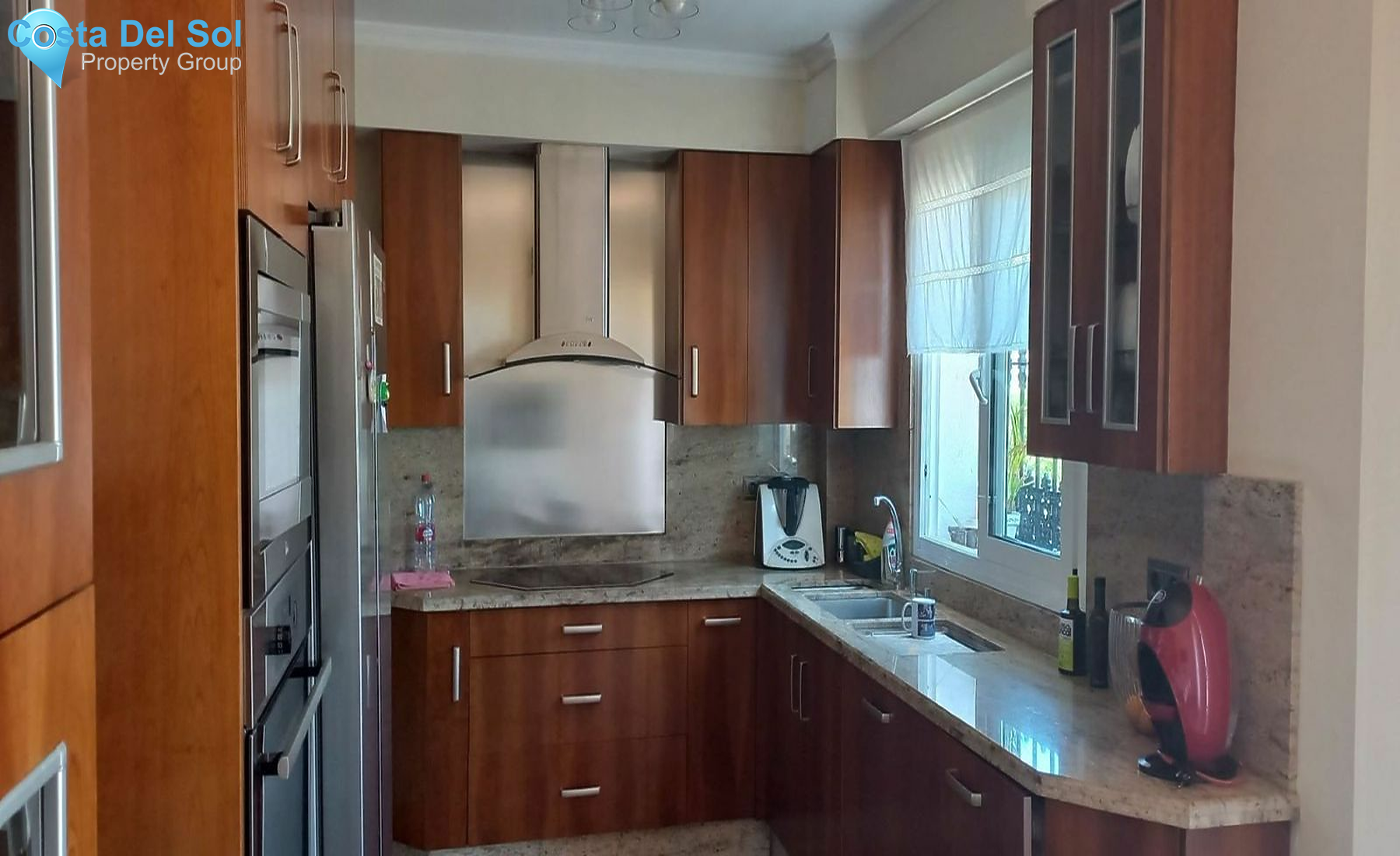 Detached Villa in Torrequebrada-1174280