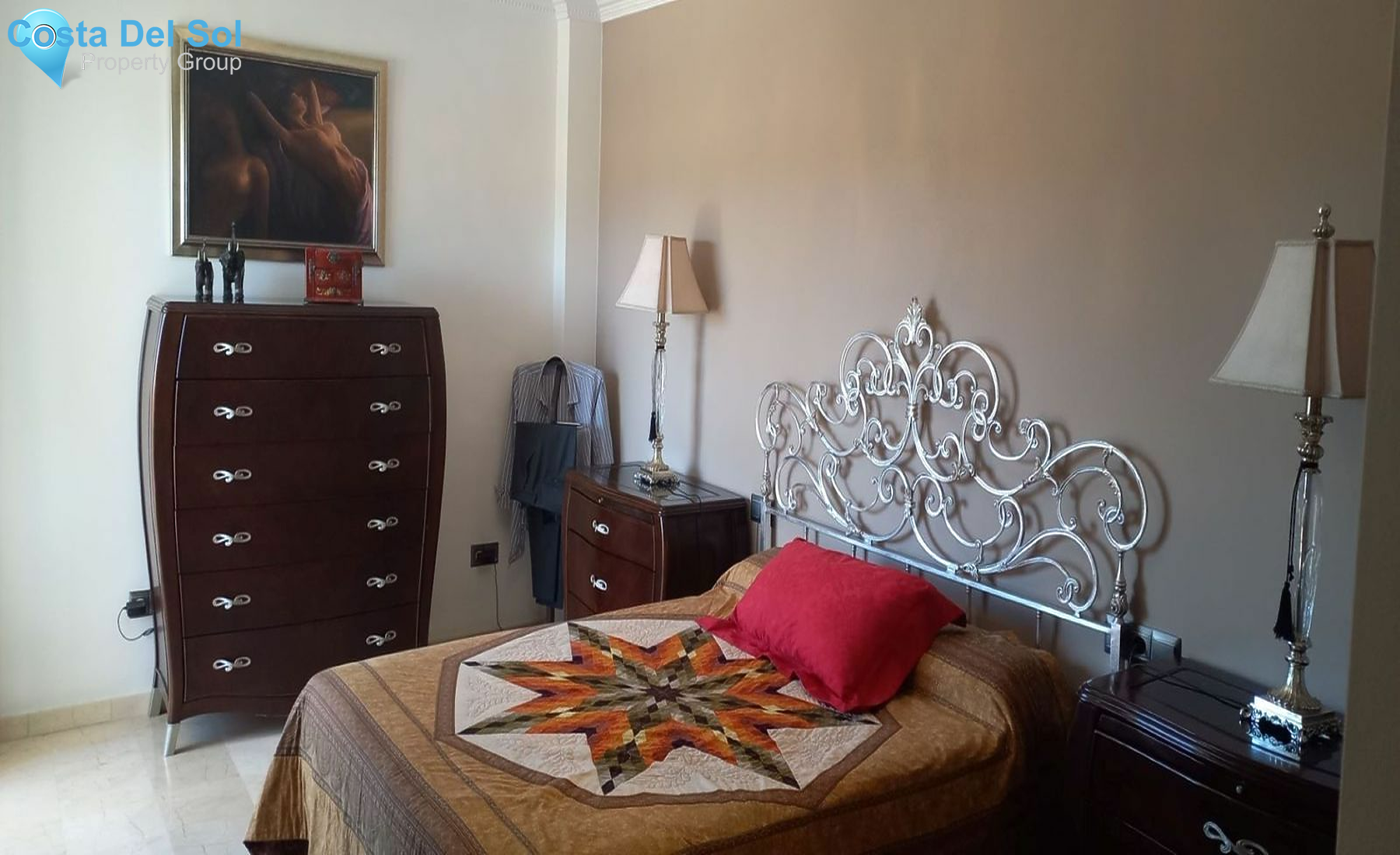 Detached Villa in Torrequebrada-1174281