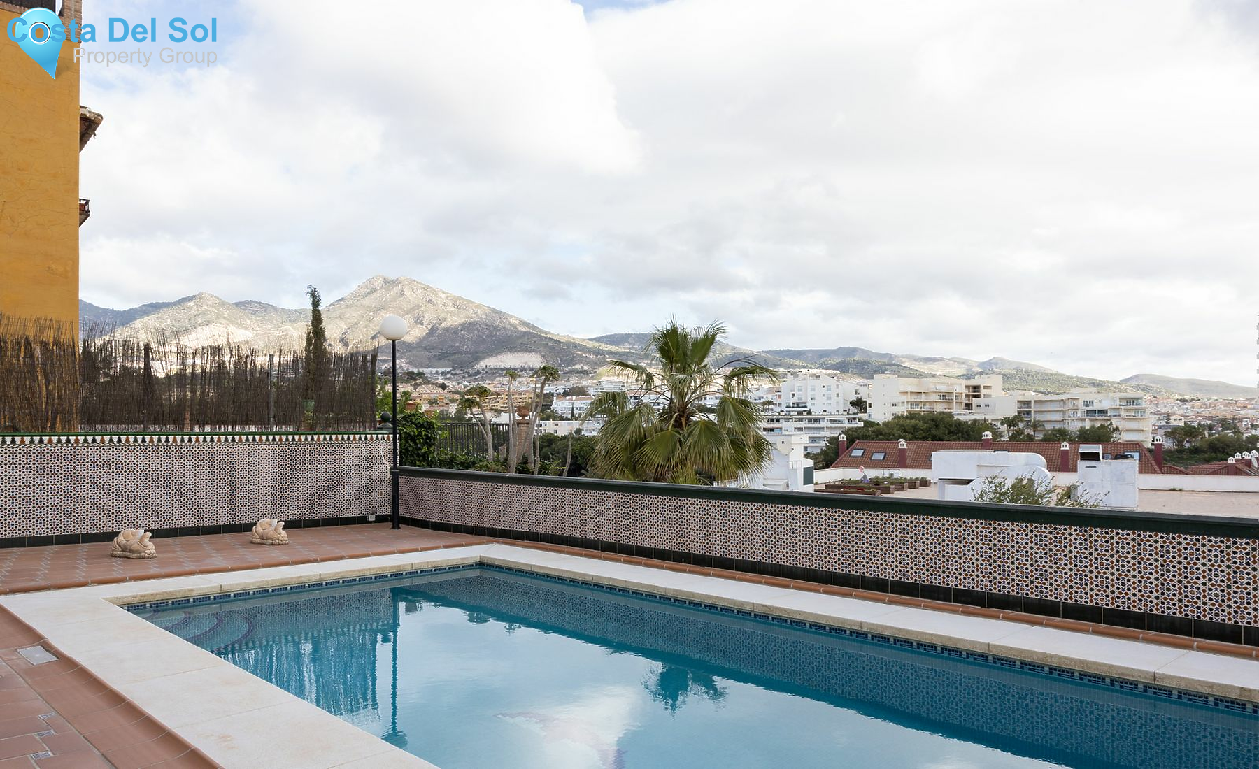 Detached Villa in Torrequebrada