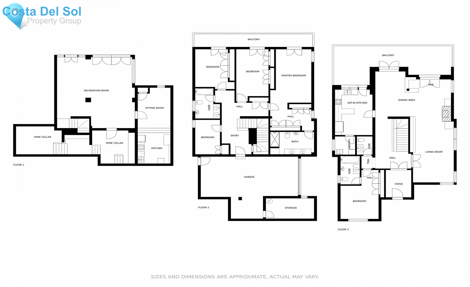 Detached Villa in Torrequebrada-1190320