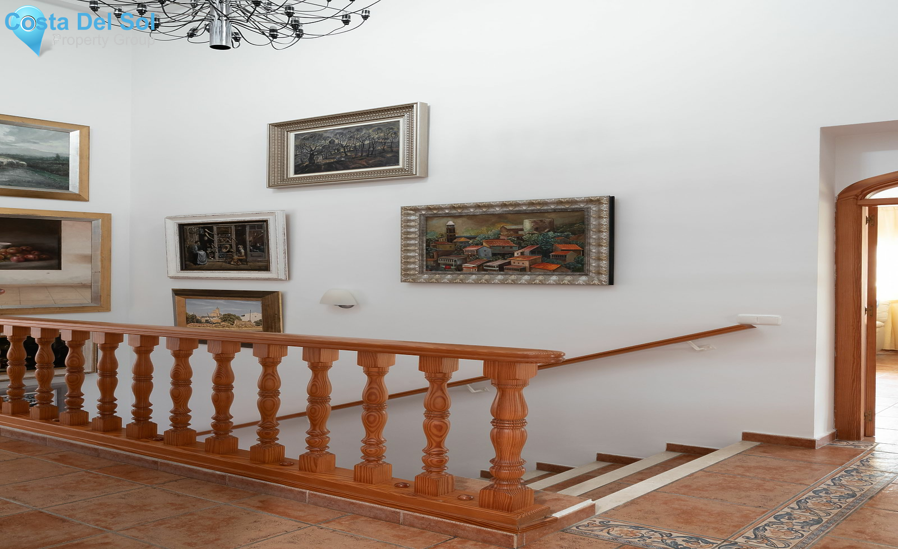 Detached Villa in Torrequebrada-1190334