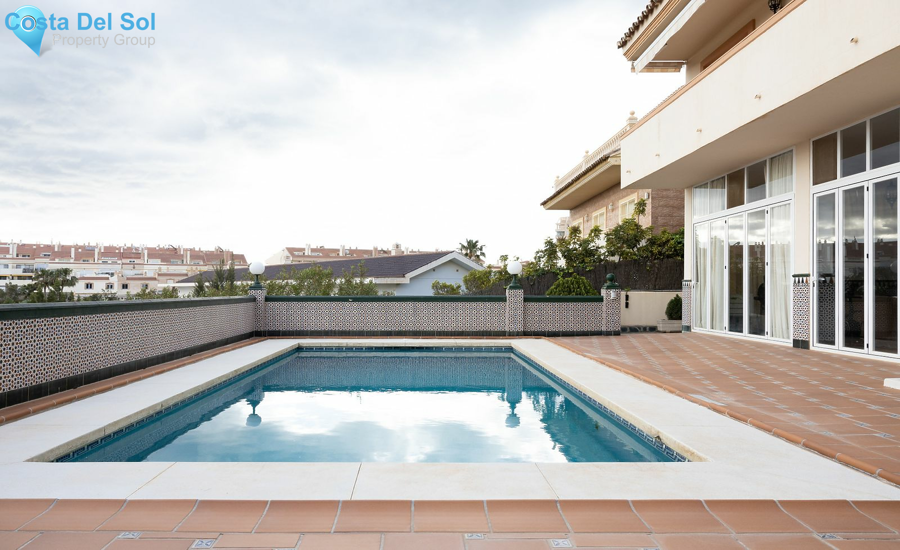 Detached Villa in Torrequebrada-1190321