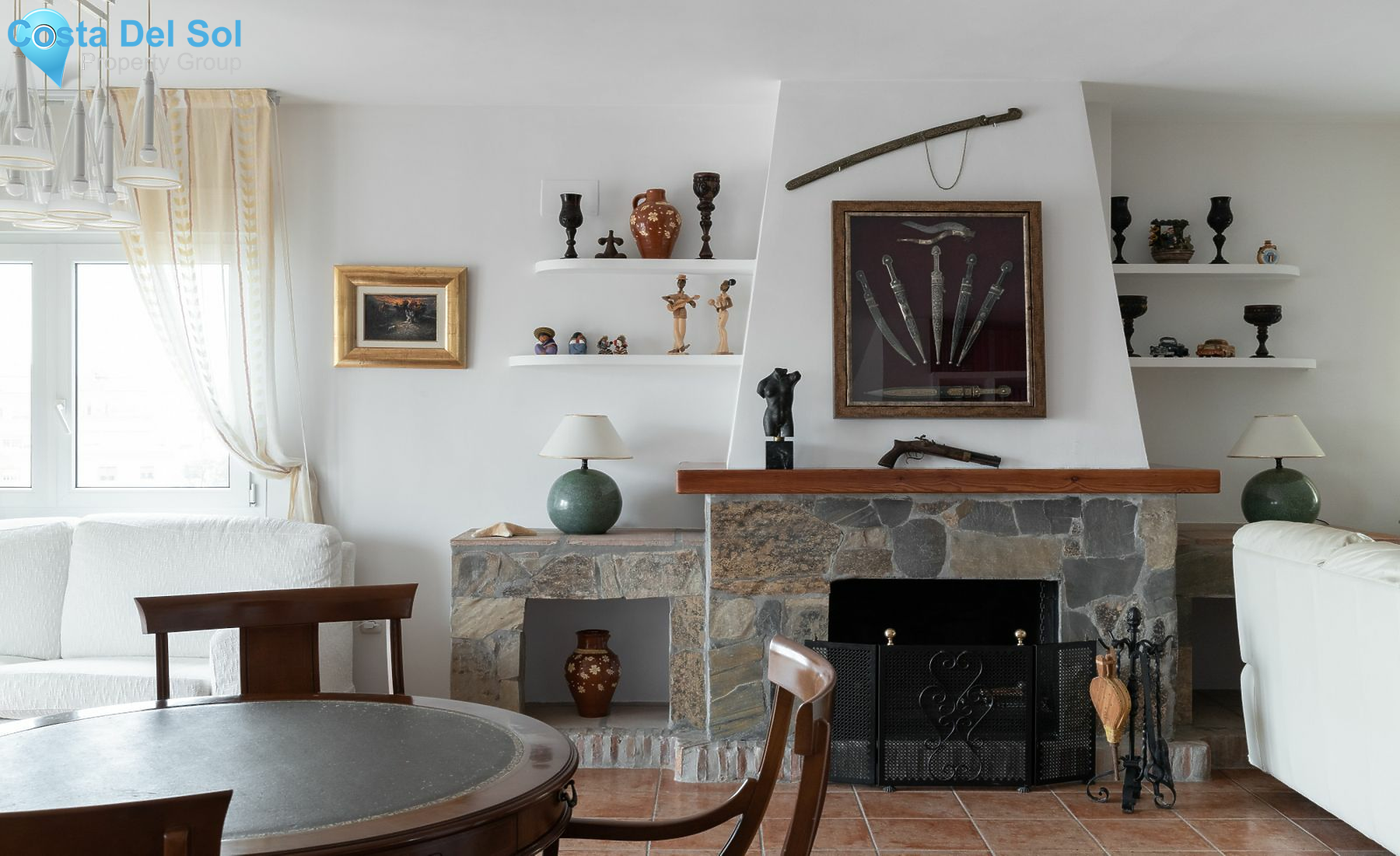 Detached Villa in Torrequebrada-1190322