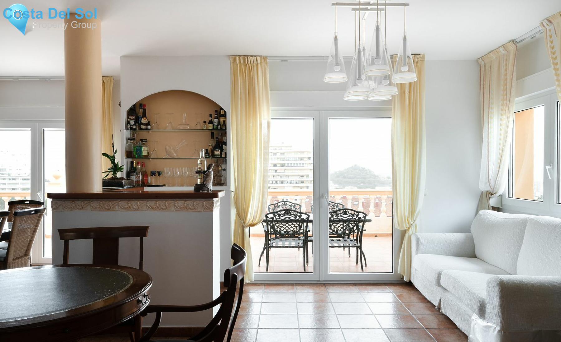 Detached Villa in Torrequebrada-1190324