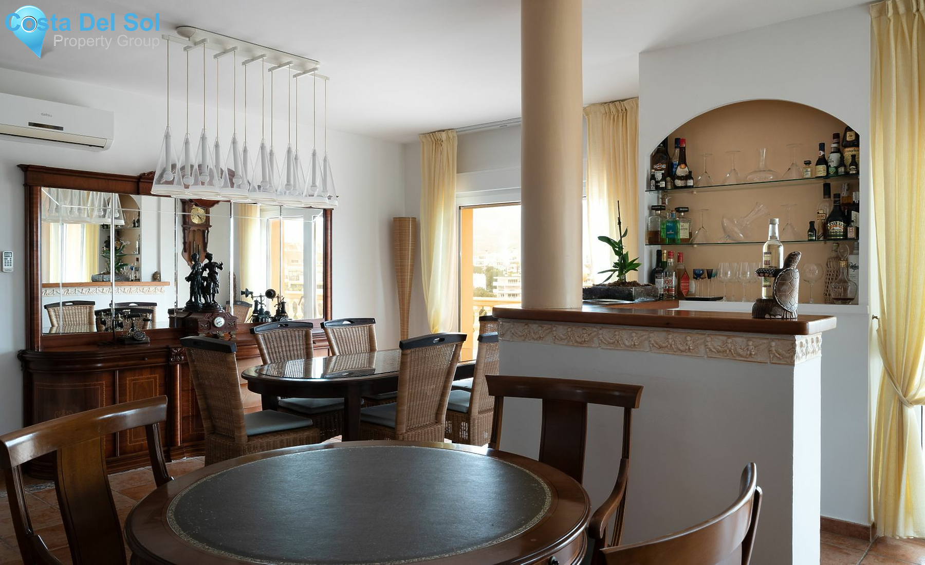 Detached Villa in Torrequebrada-1190326