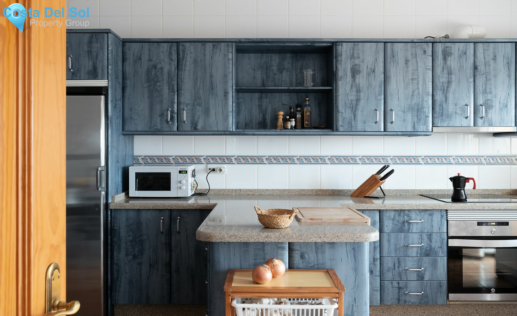 Detached Villa in Torrequebrada-1190328