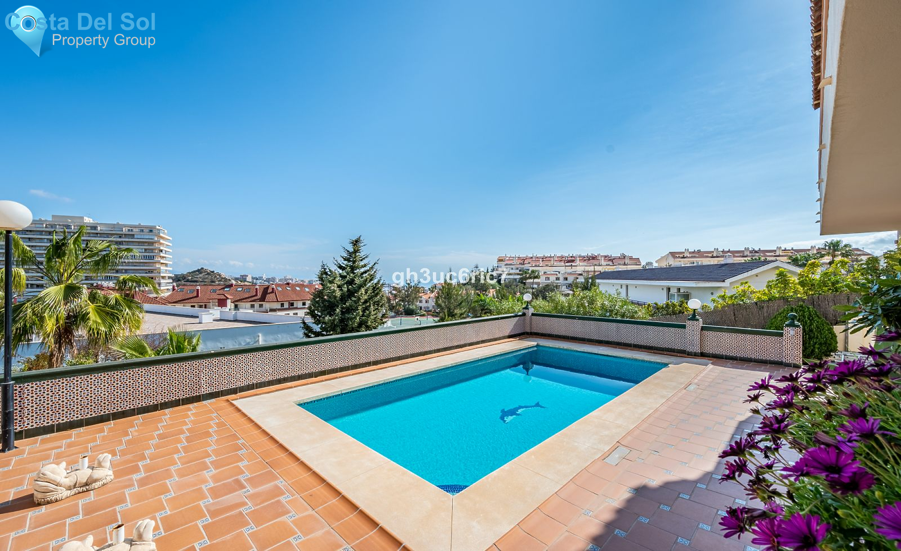 Detached Villa in Benalmadena-1198121