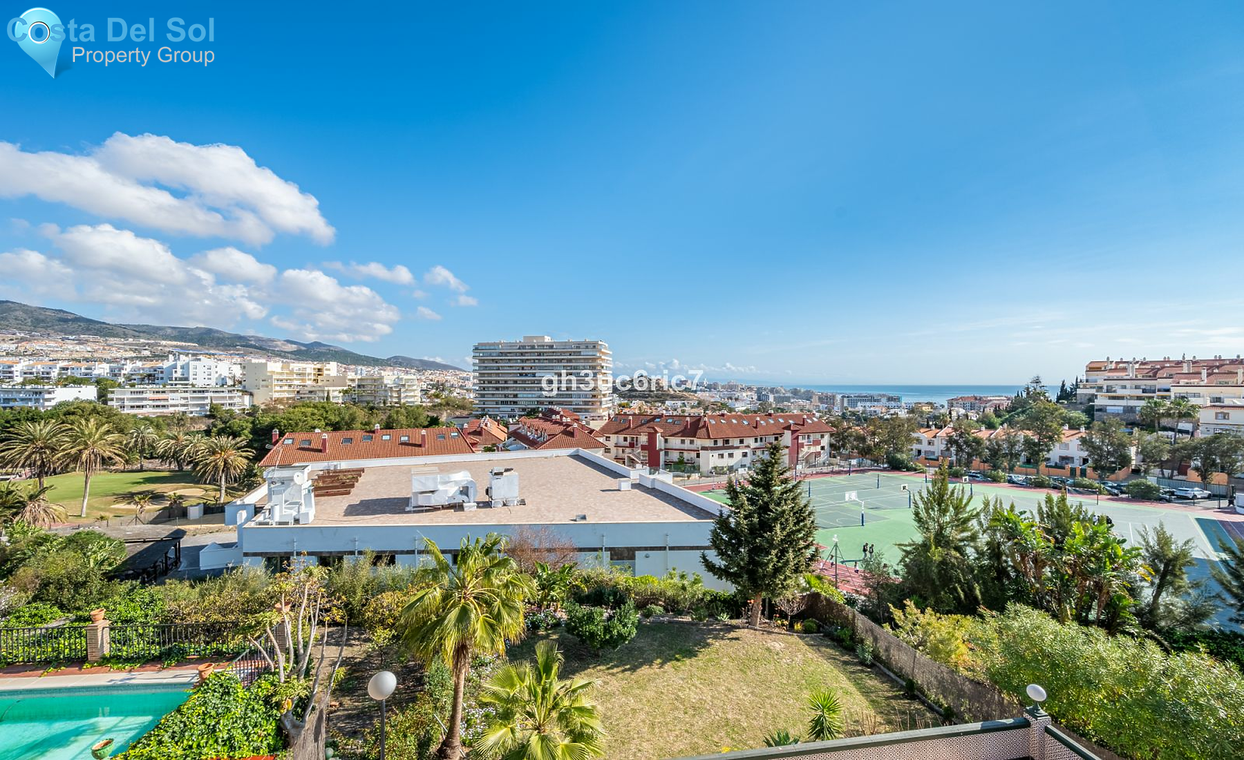 Detached Villa in Benalmadena-1198130