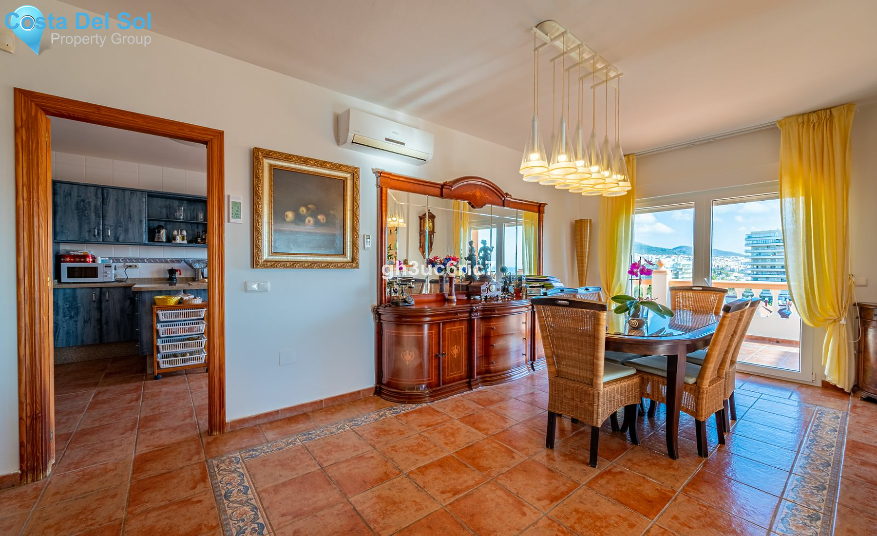 Detached Villa in Benalmadena-1198131