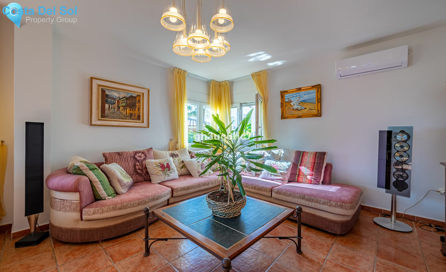 Detached Villa in Benalmadena-1198137