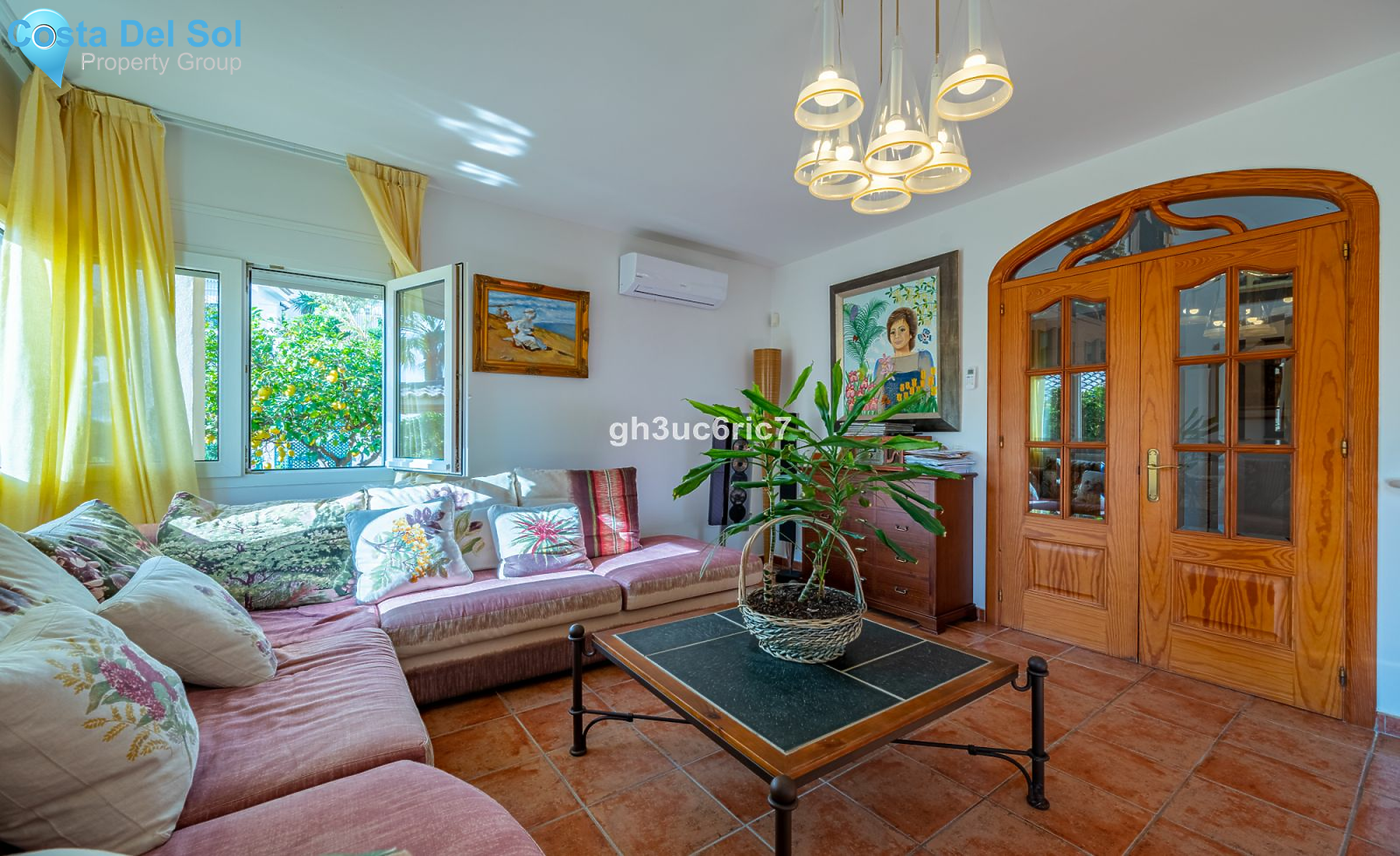 Detached Villa in Benalmadena-1198138