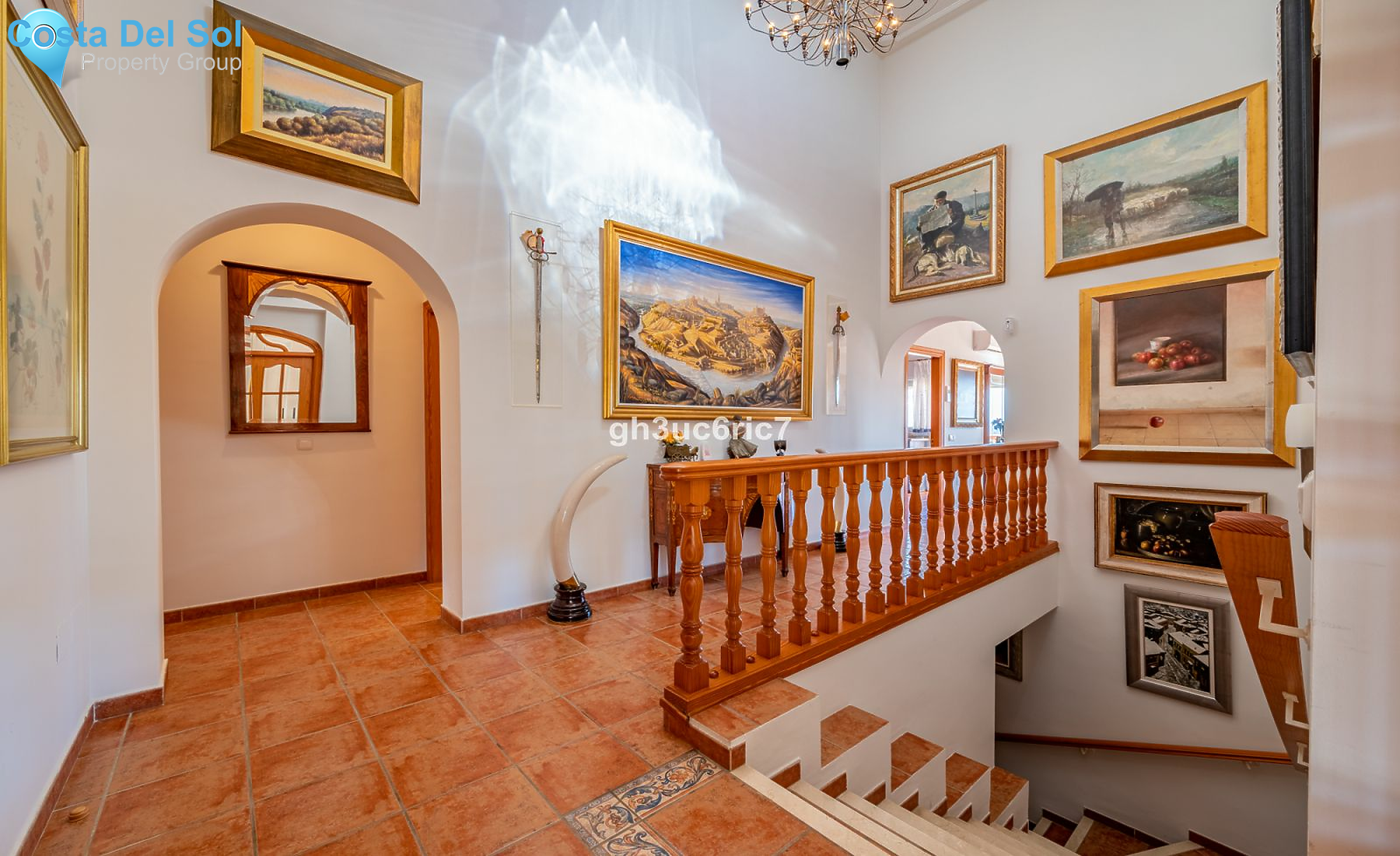 Detached Villa in Benalmadena-1198139