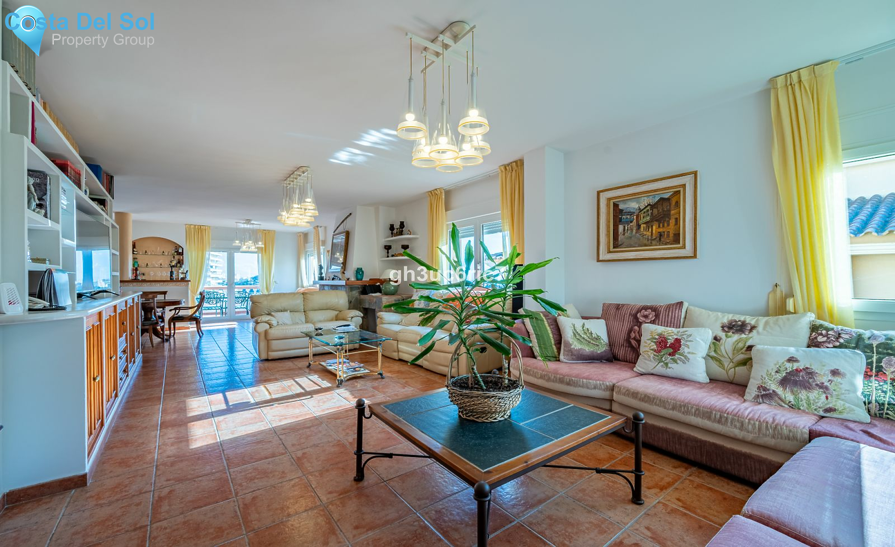 Detached Villa in Benalmadena-1198122
