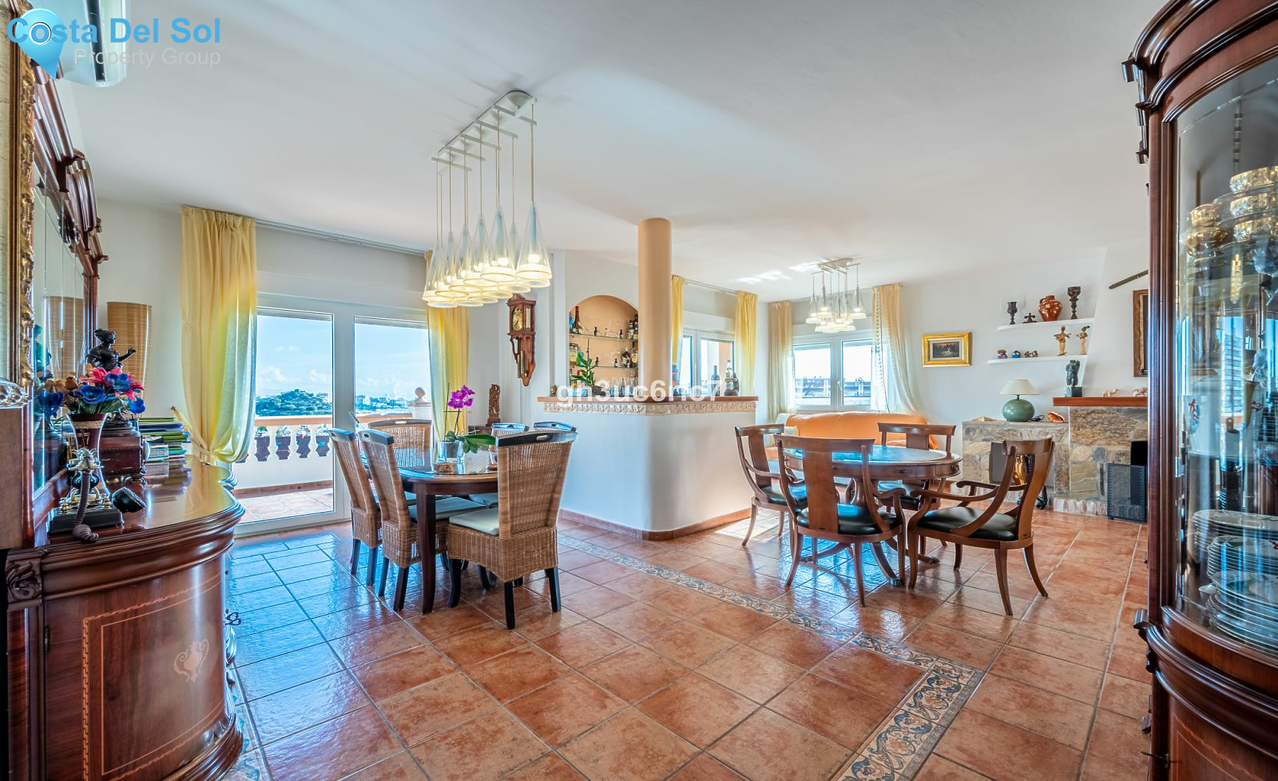 Detached Villa in Benalmadena-1198123