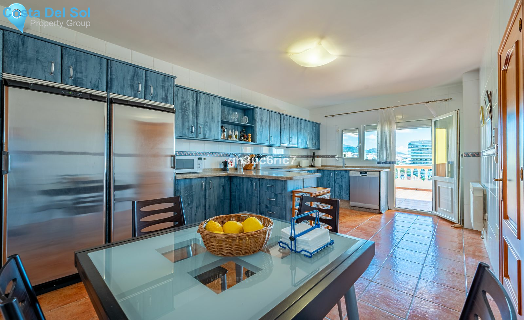 Detached Villa in Benalmadena-1198124