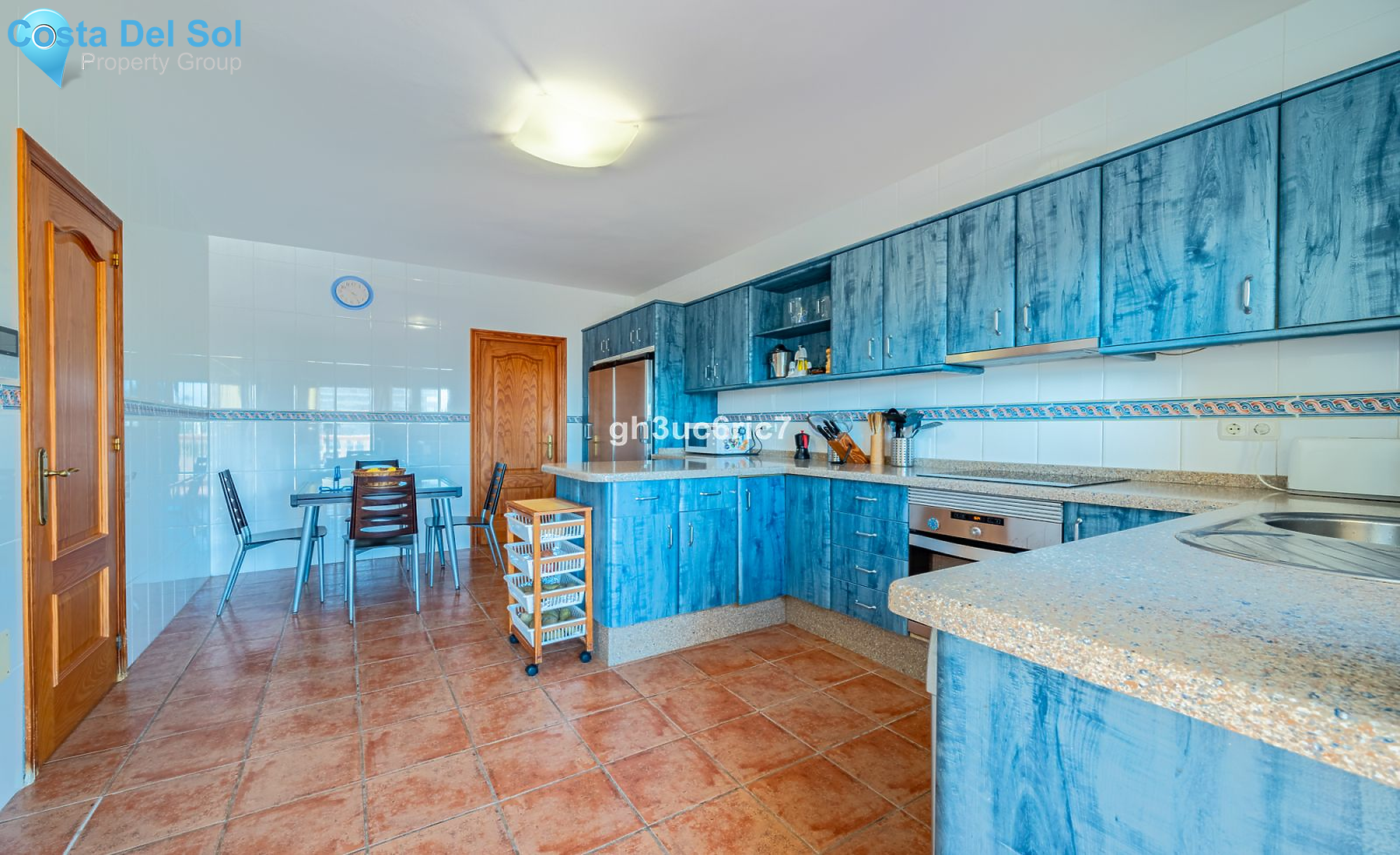 Detached Villa in Benalmadena-1198126