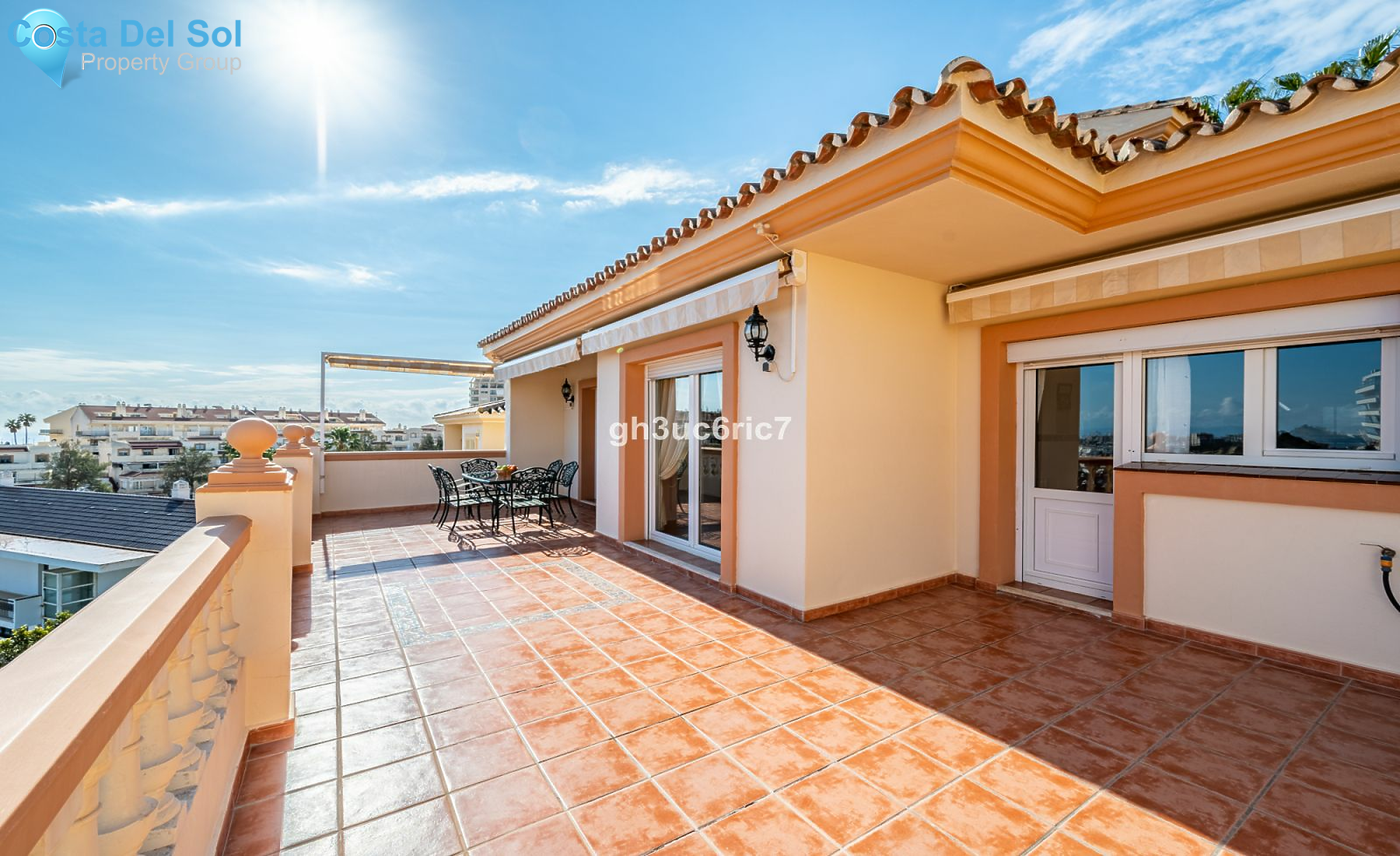 Detached Villa in Benalmadena-1198127