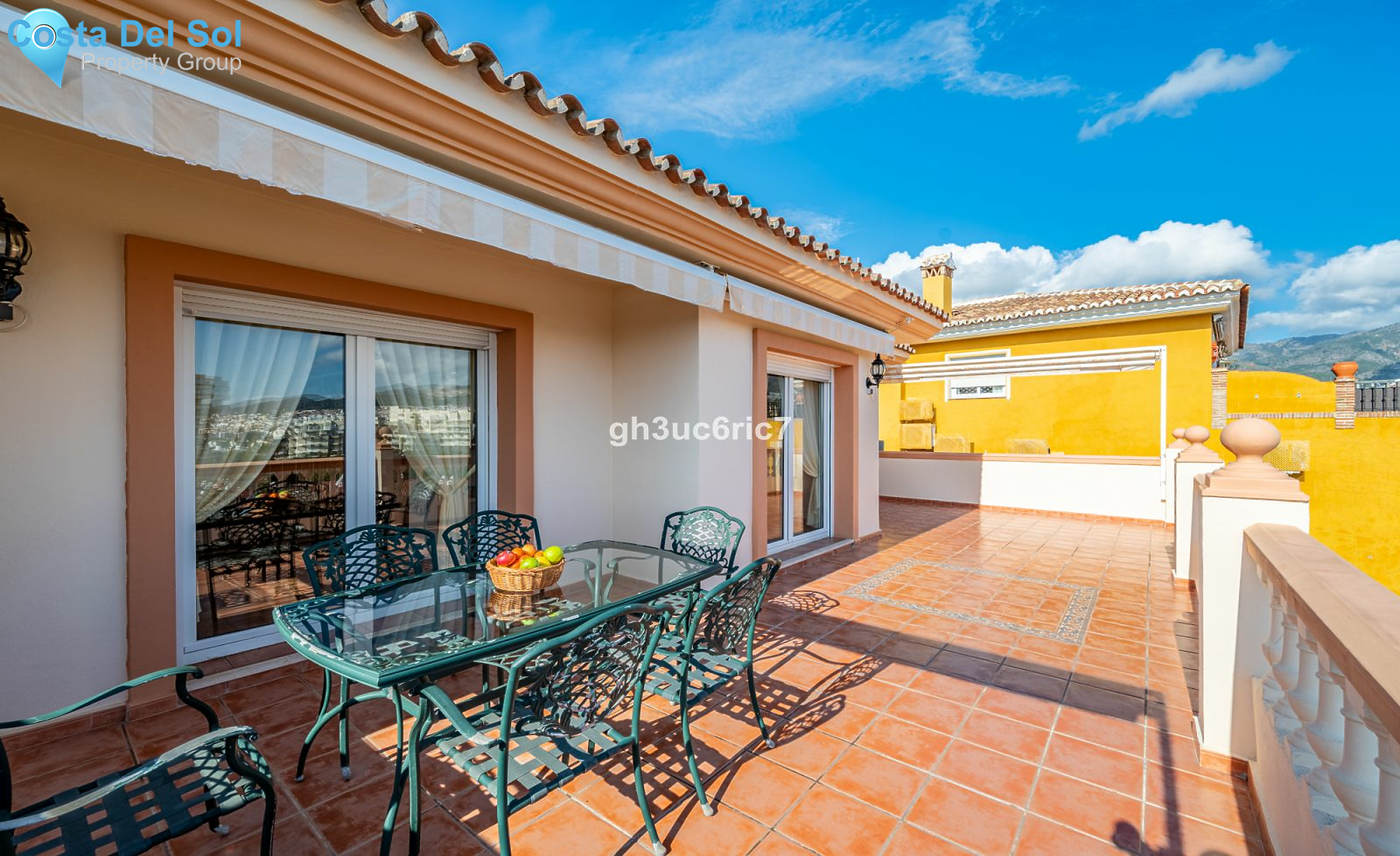 Detached Villa in Benalmadena-1198128