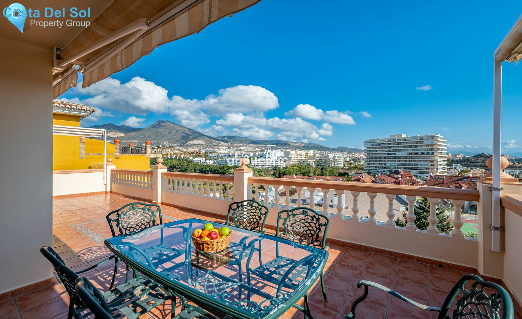 Detached Villa in Benalmadena-1198129