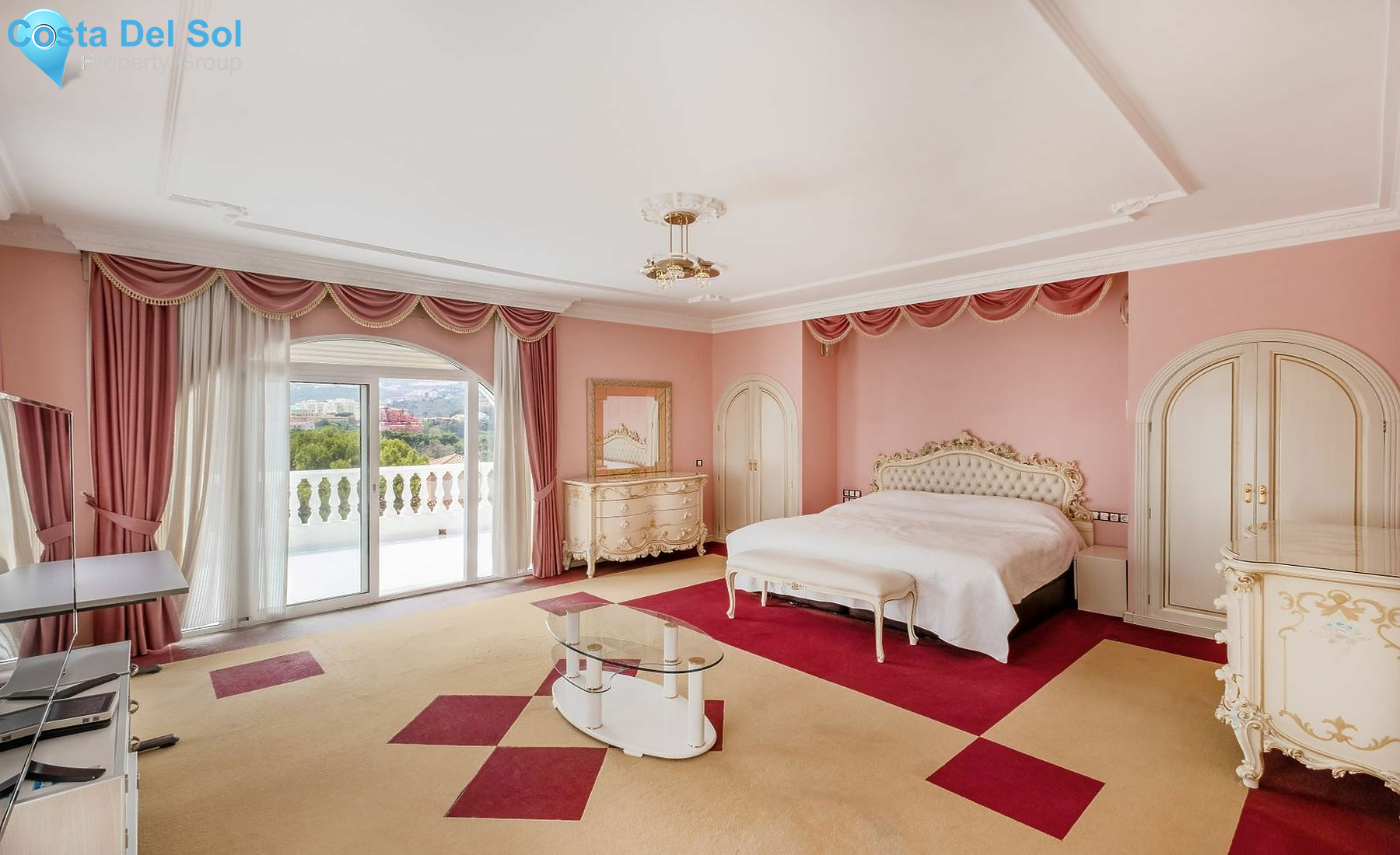 Detached Villa in Torrequebrada-1388617