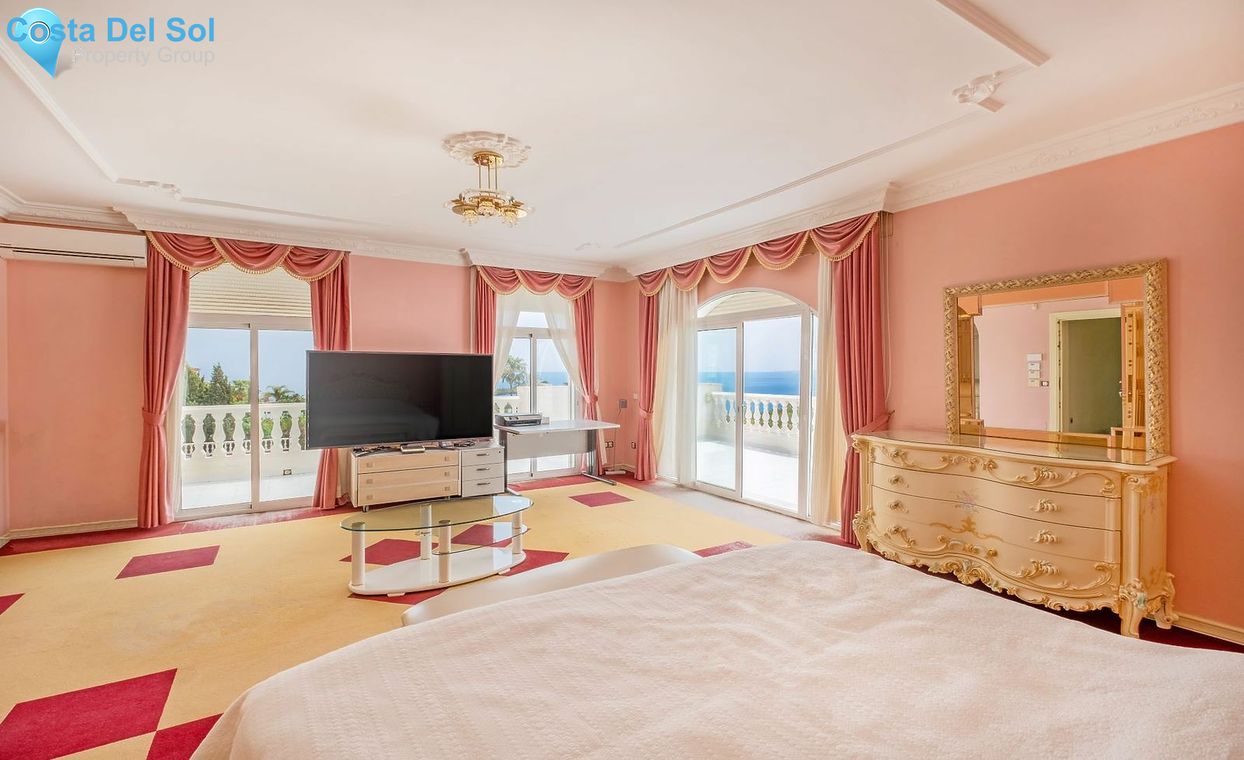 Detached Villa in Torrequebrada-1388618