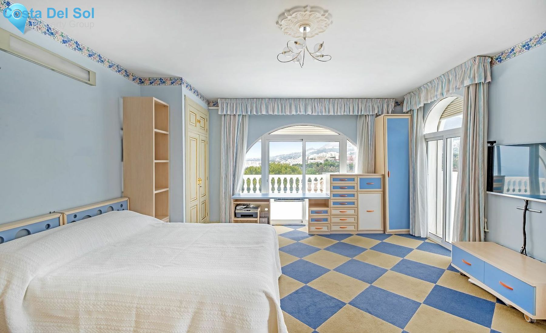 Detached Villa in Torrequebrada-1388620