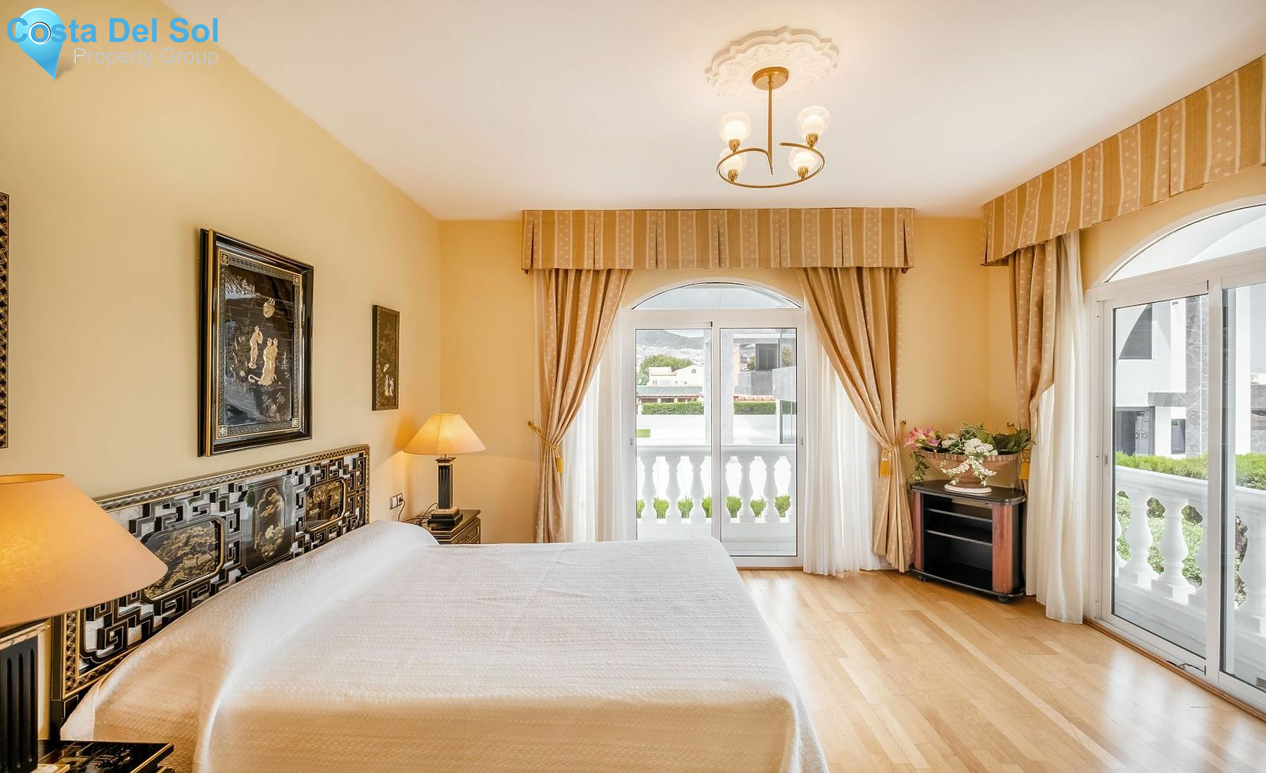 Detached Villa in Torrequebrada-1388622