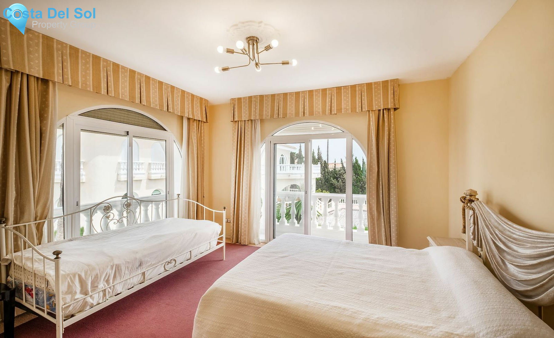 Detached Villa in Torrequebrada-1388623