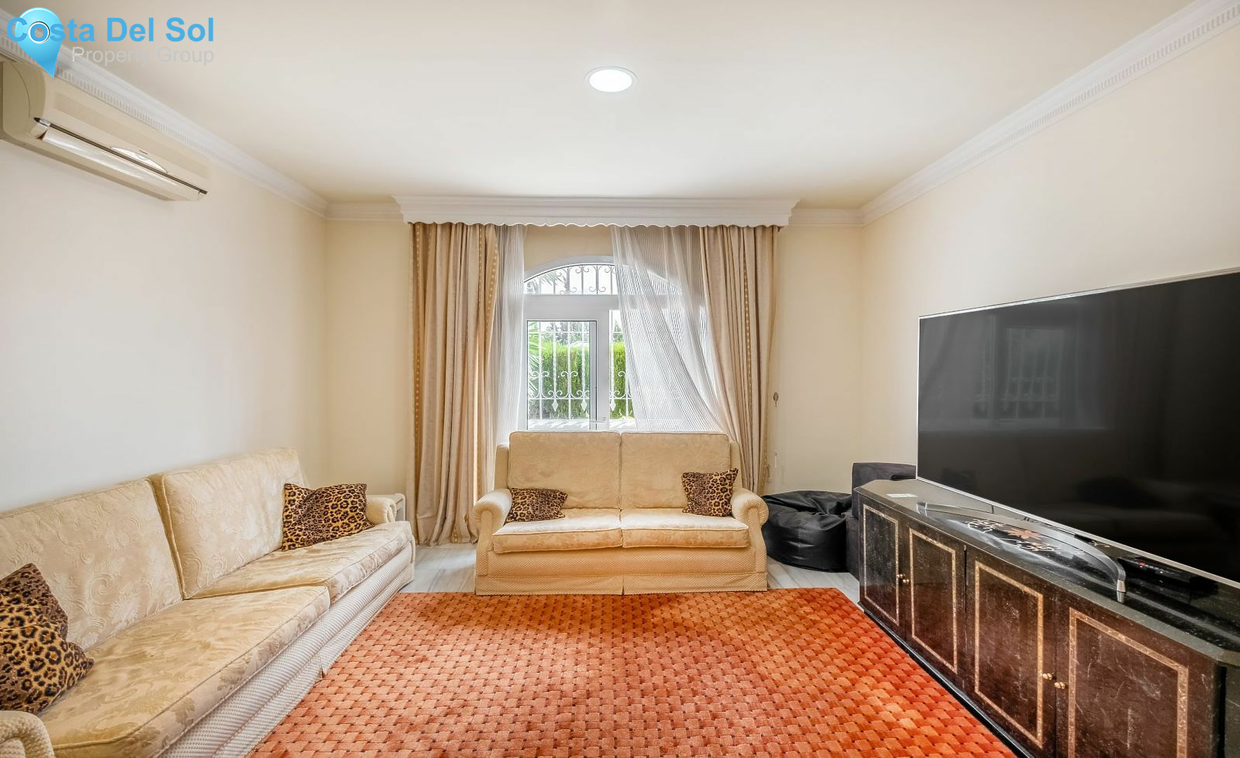 Detached Villa in Torrequebrada-1388625