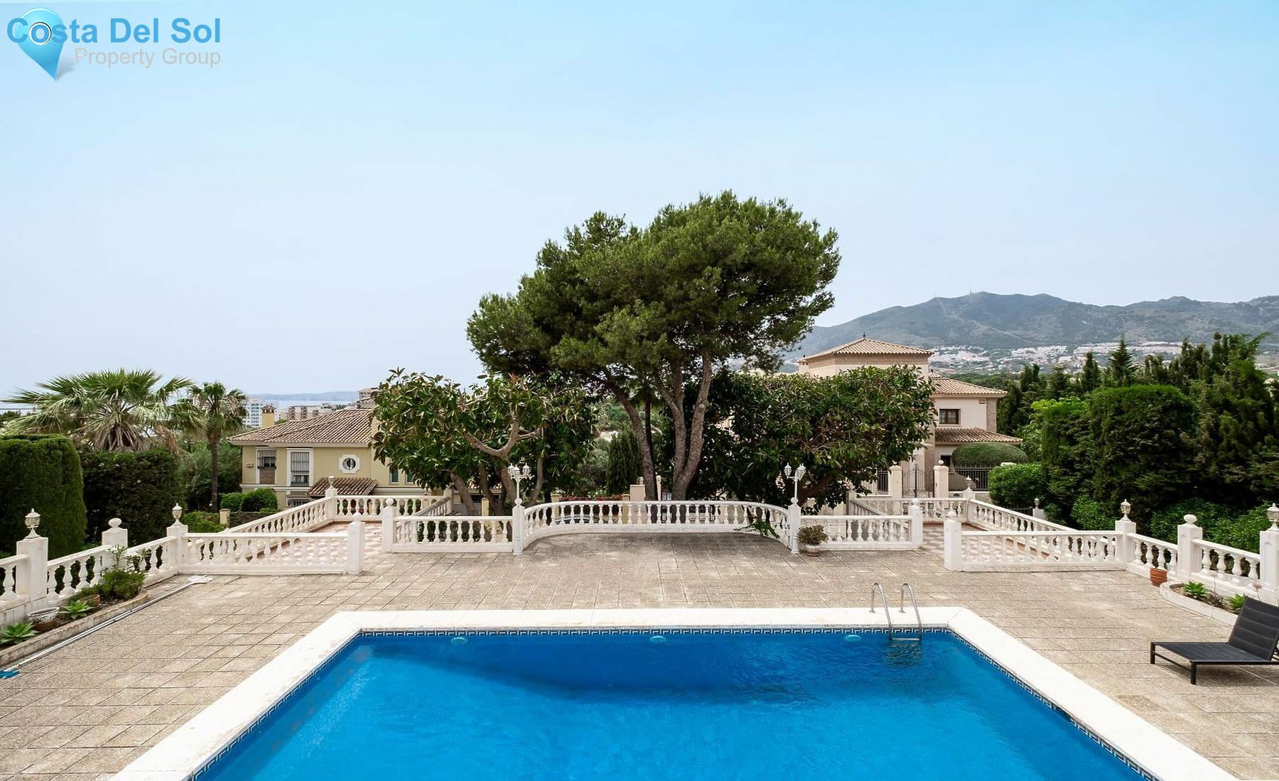 Detached Villa in Torrequebrada-1388627