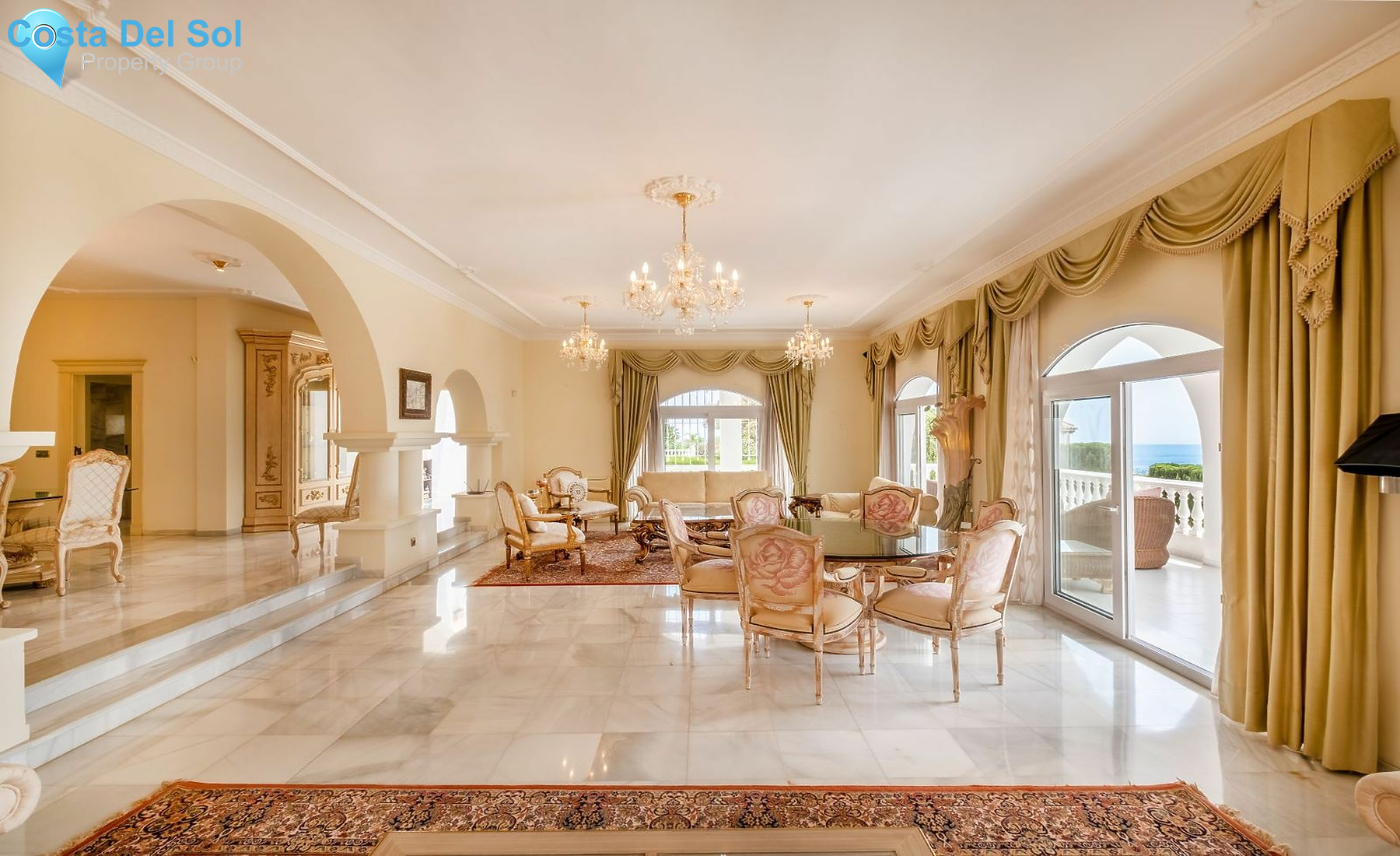 Detached Villa in Torrequebrada-1388610