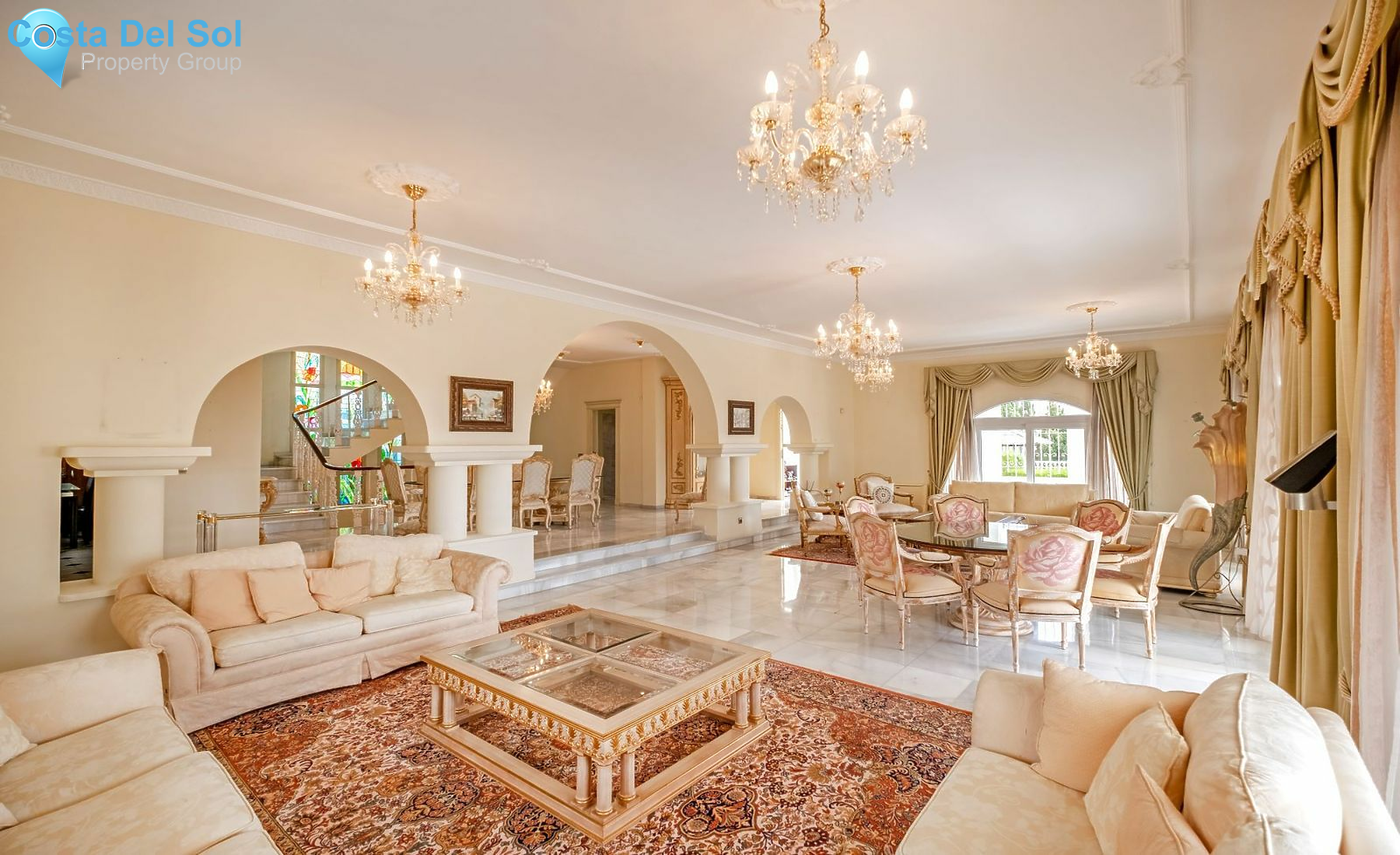 Detached Villa in Torrequebrada-1388611