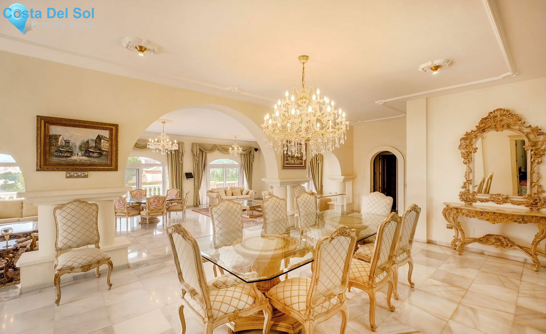 Detached Villa in Torrequebrada-1388612