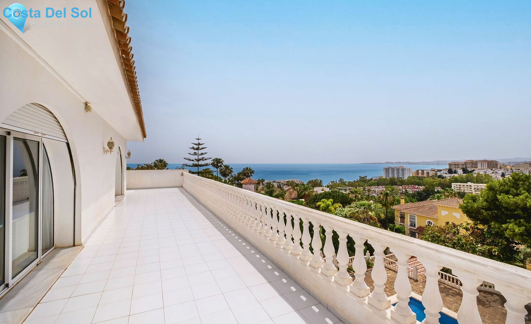 Detached Villa in Torrequebrada-1388613