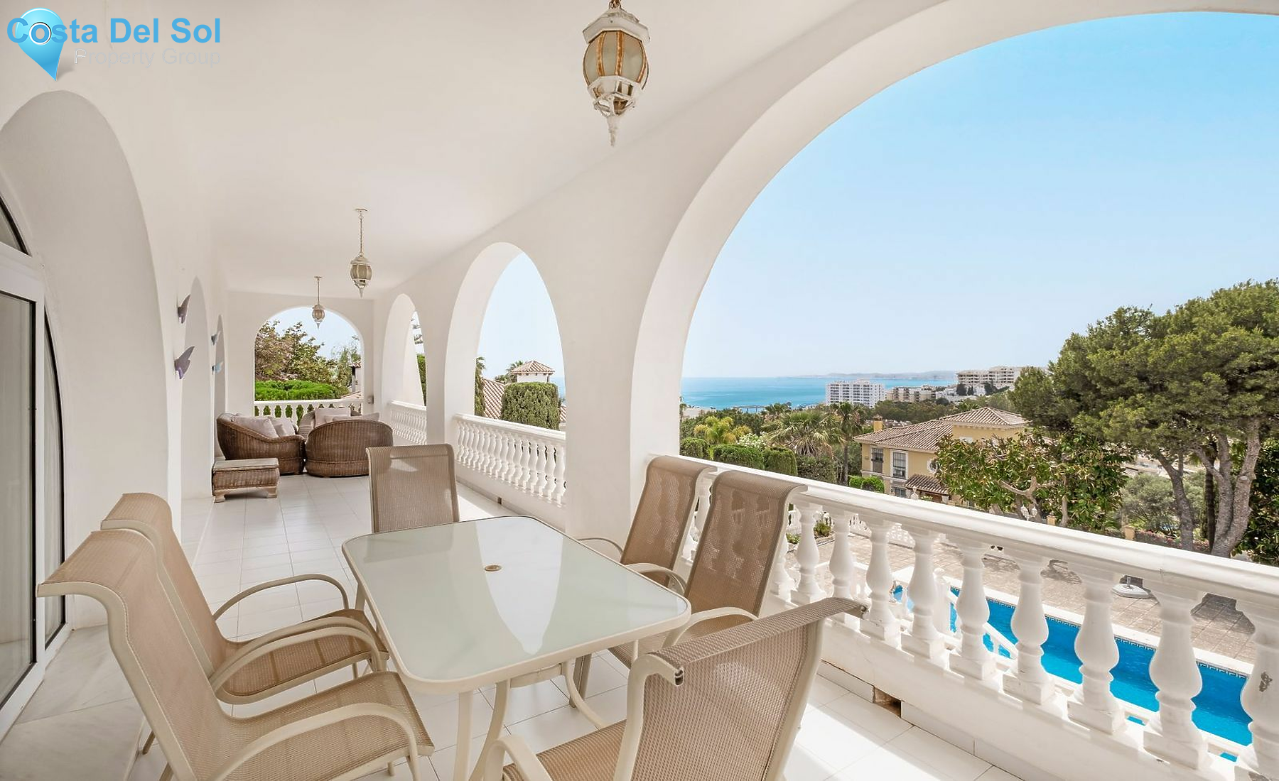 Detached Villa in Torrequebrada-1388614