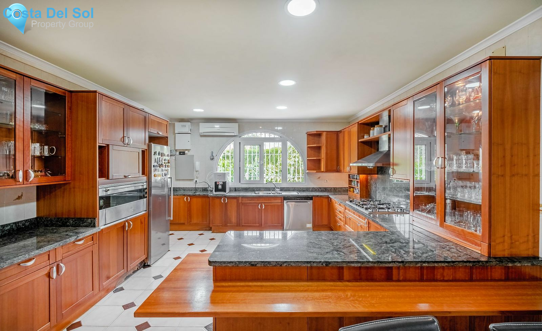 Detached Villa in Torrequebrada-1388615