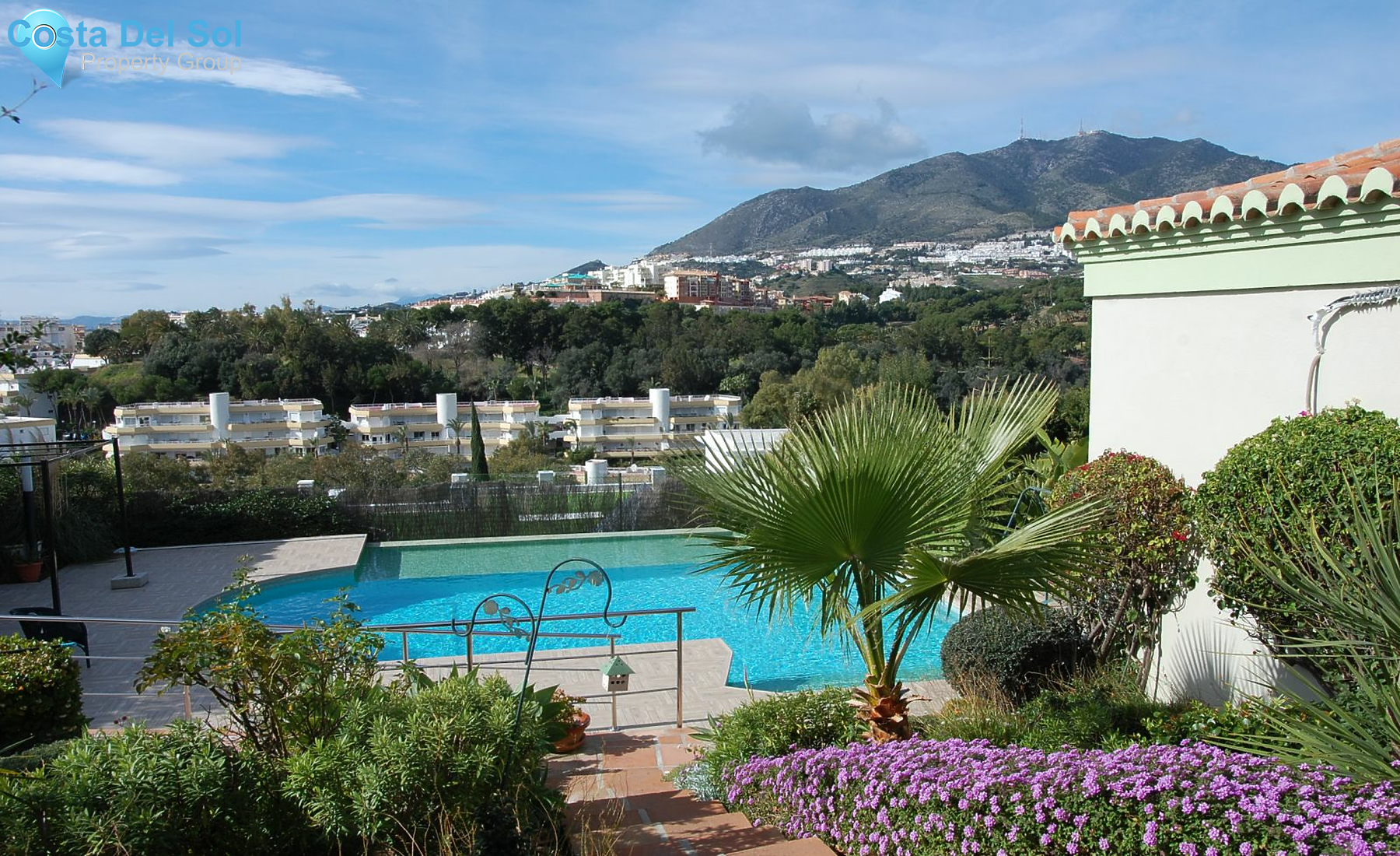 Detached Villa in Torrequebrada