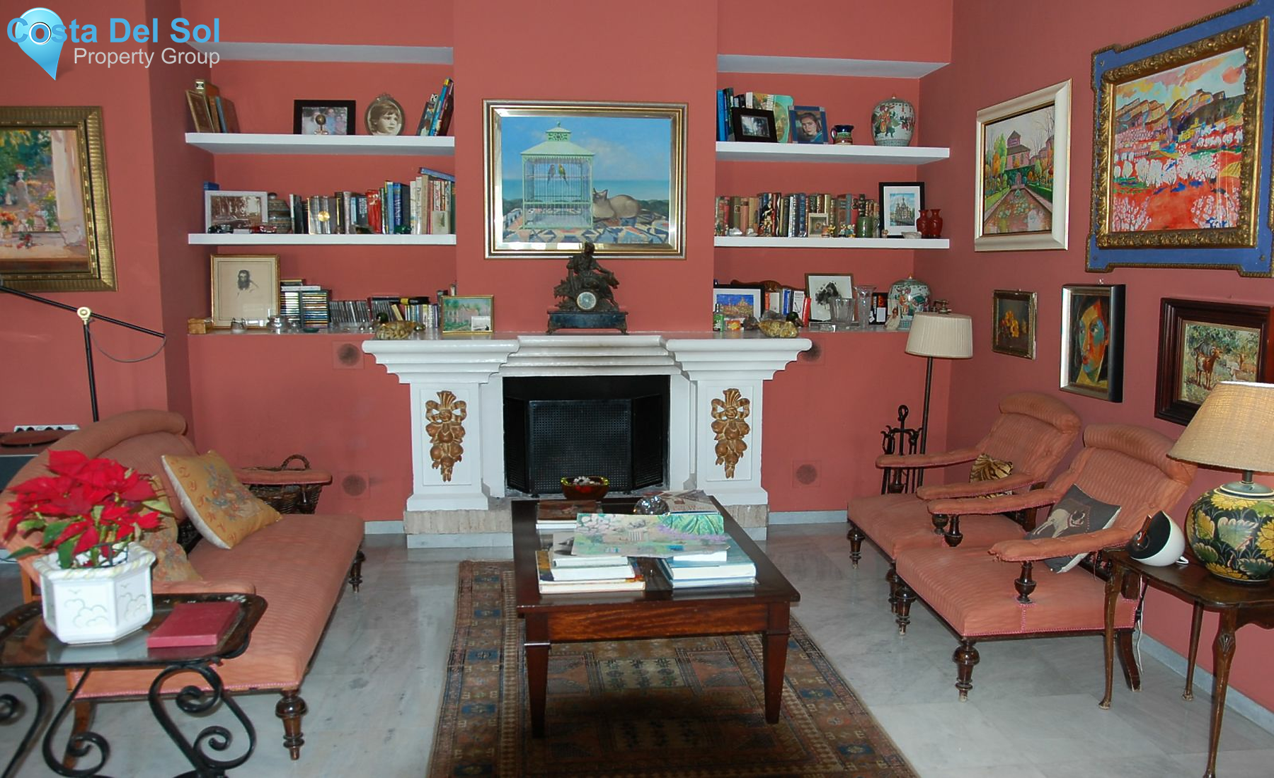 Detached Villa in Torrequebrada-1396137