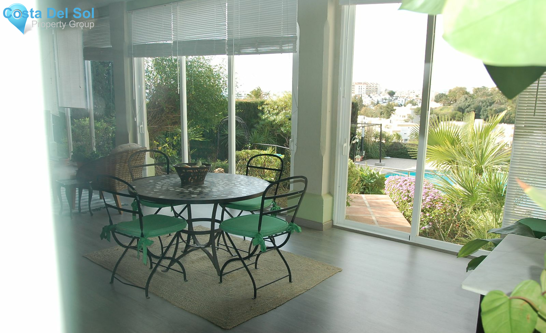 Detached Villa in Torrequebrada-1396146