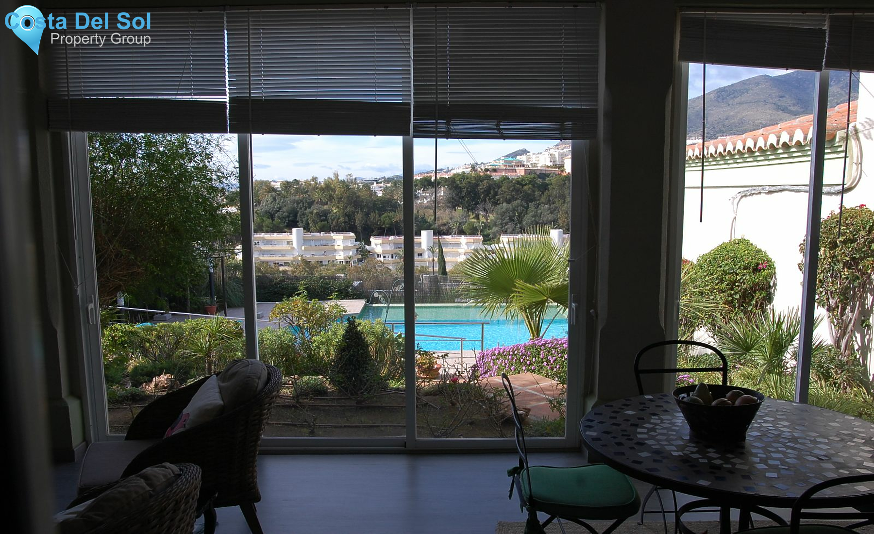 Detached Villa in Torrequebrada-1396147