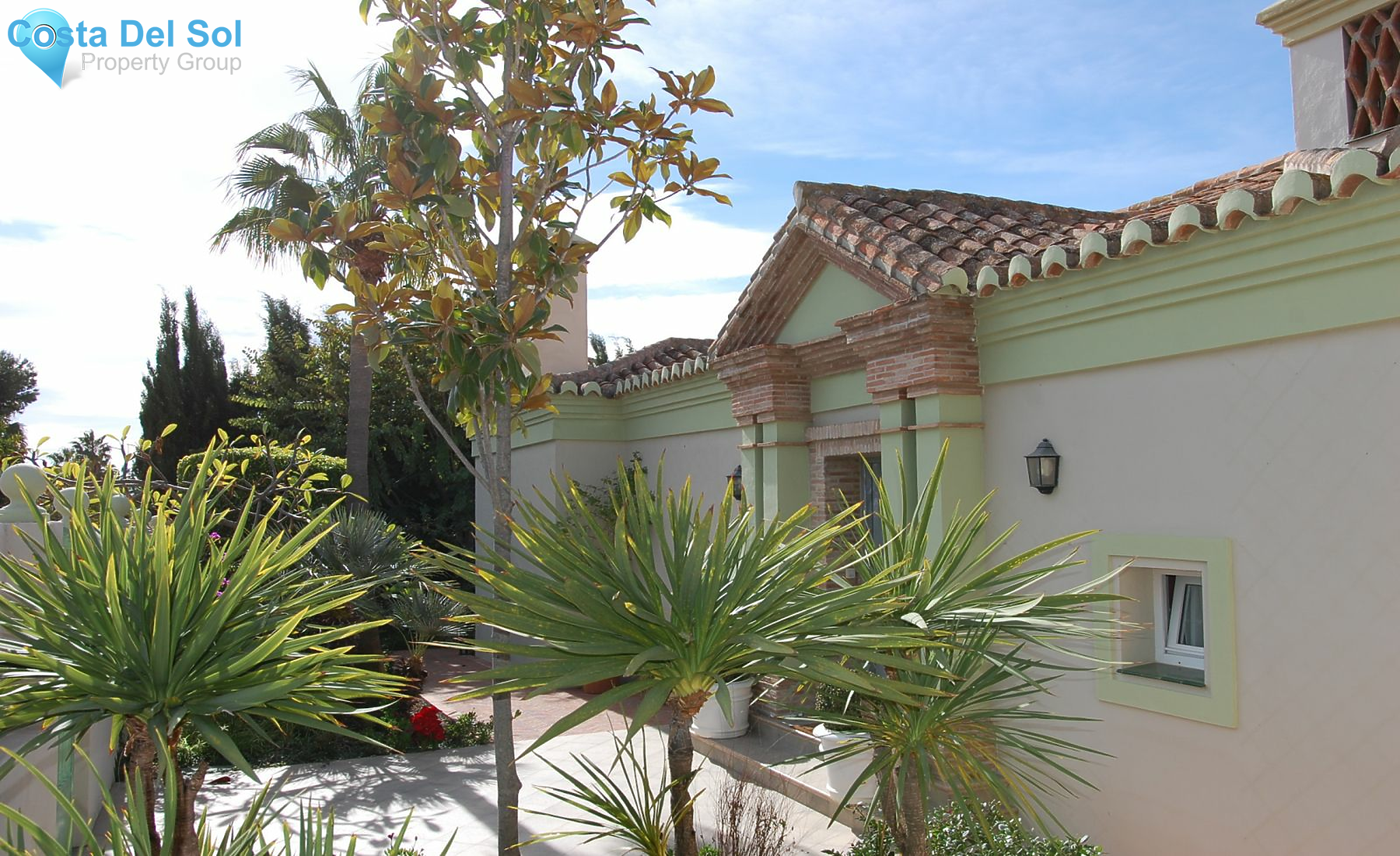 Detached Villa in Torrequebrada-1396148