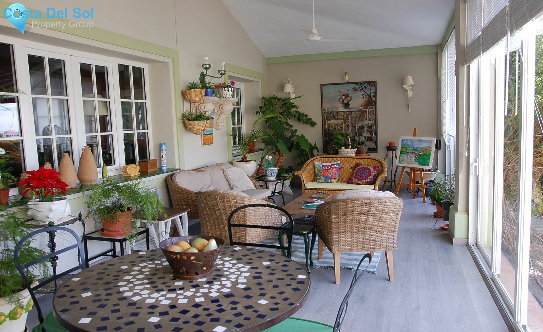 Detached Villa in Torrequebrada-1396149